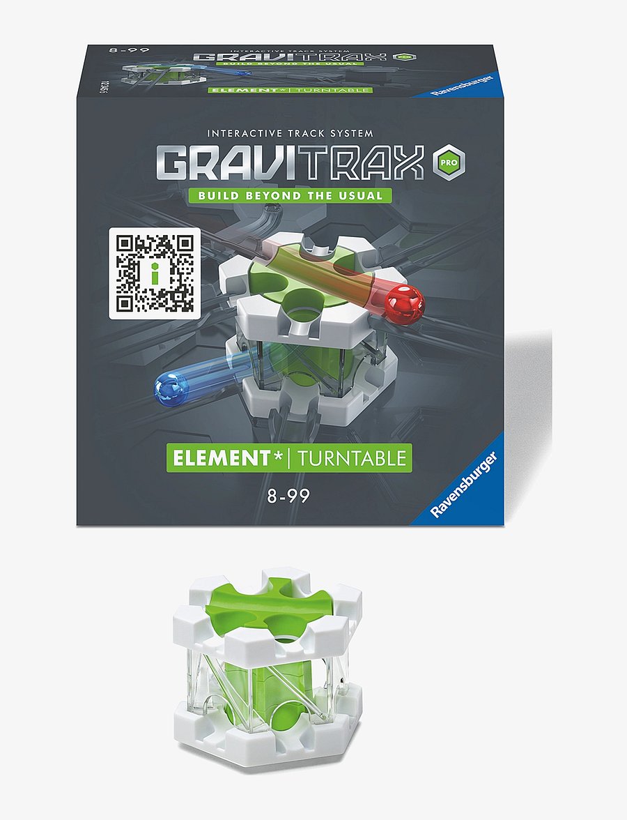 Ravensburger - GraviTrax PRO Element Turntable - steam-leksaker - multi coloured - 1