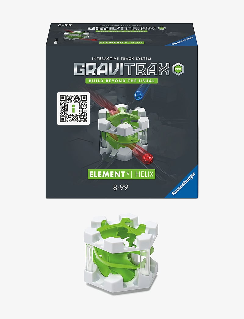 Ravensburger - GraviTrax PRO Element Helix - boltabraut - multi coloured - 0