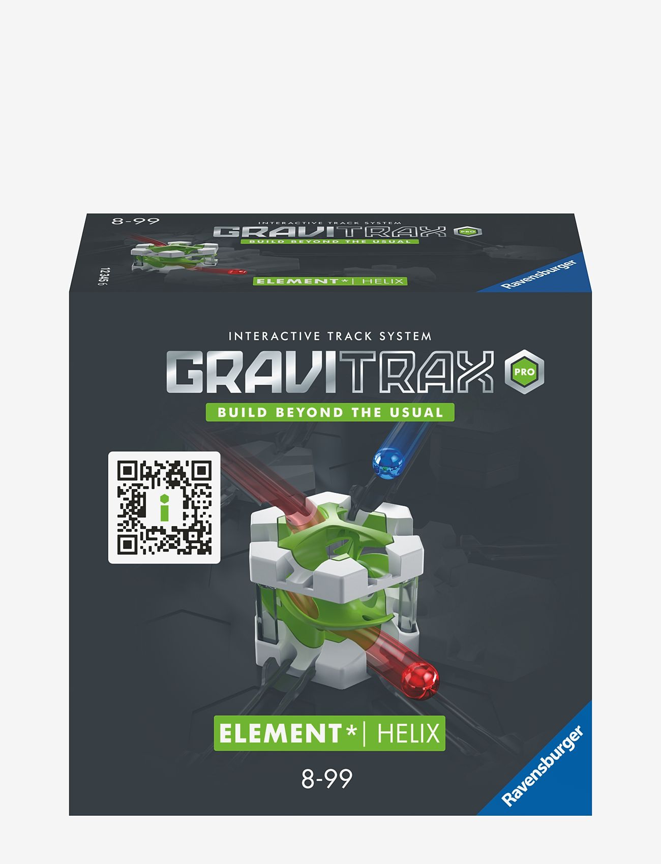 Ravensburger - GraviTrax PRO Element Helix - kuglebaner - multi coloured - 1