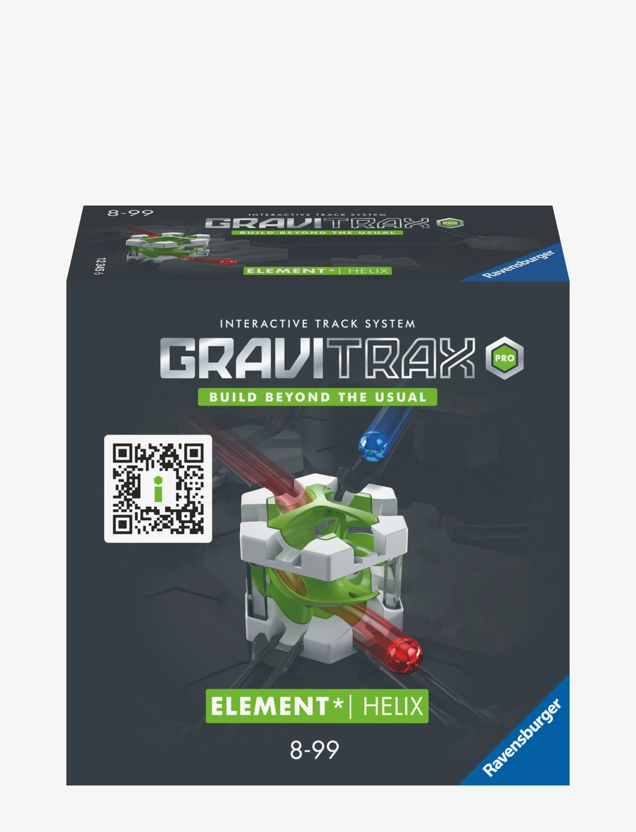 Ravensburger - GraviTrax PRO Element Helix - kuularadat - multi coloured - 1