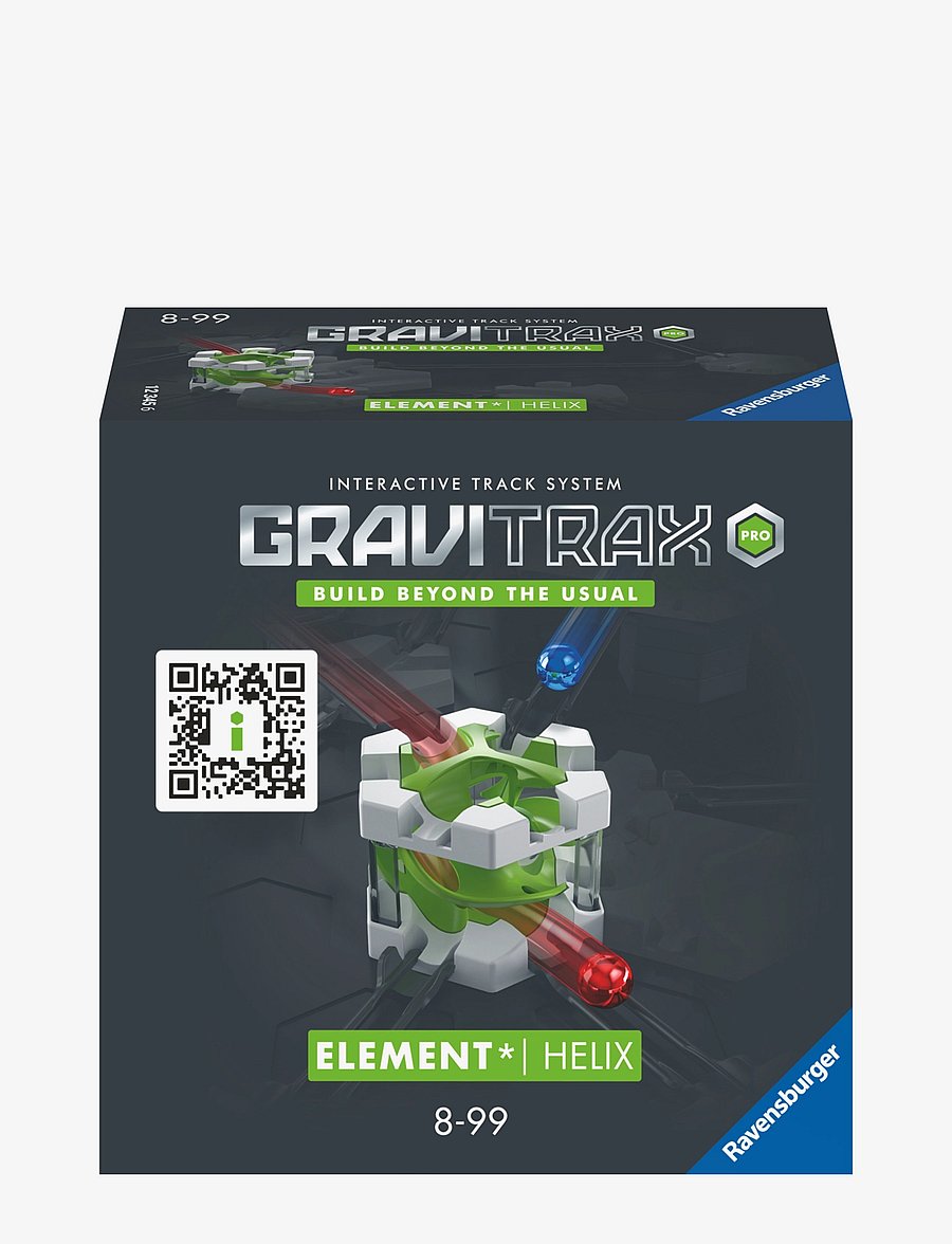 Ravensburger - GraviTrax PRO Element Helix - kulbanor - multi coloured - 1