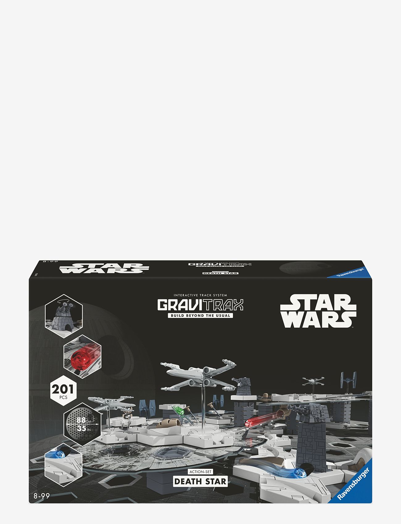 Ravensburger - GraviTrax Action-Set Death Star - multi coloured - 0