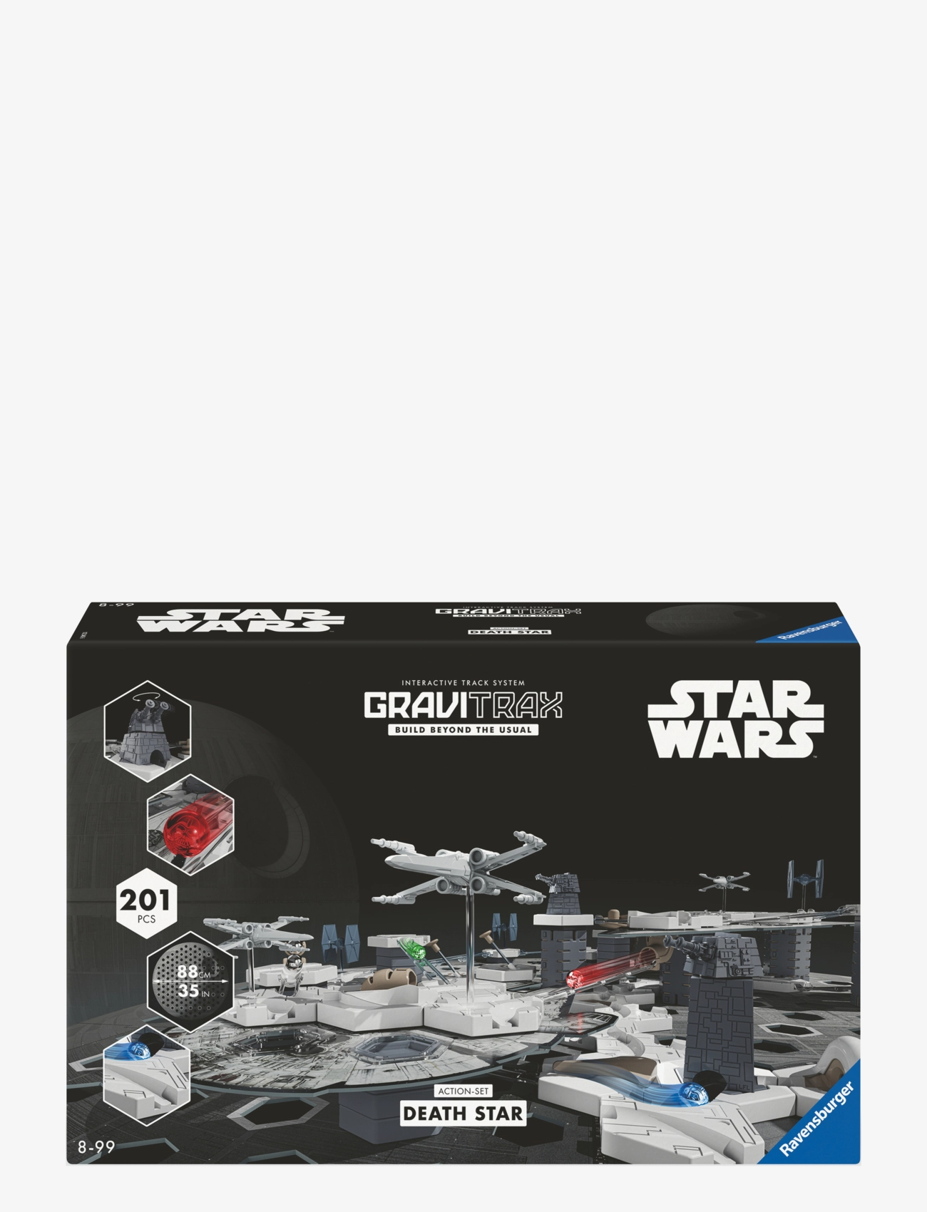 Ravensburger GraviTrax Action-Set Death Star - Legetøj - MULTI COLOURED / multi