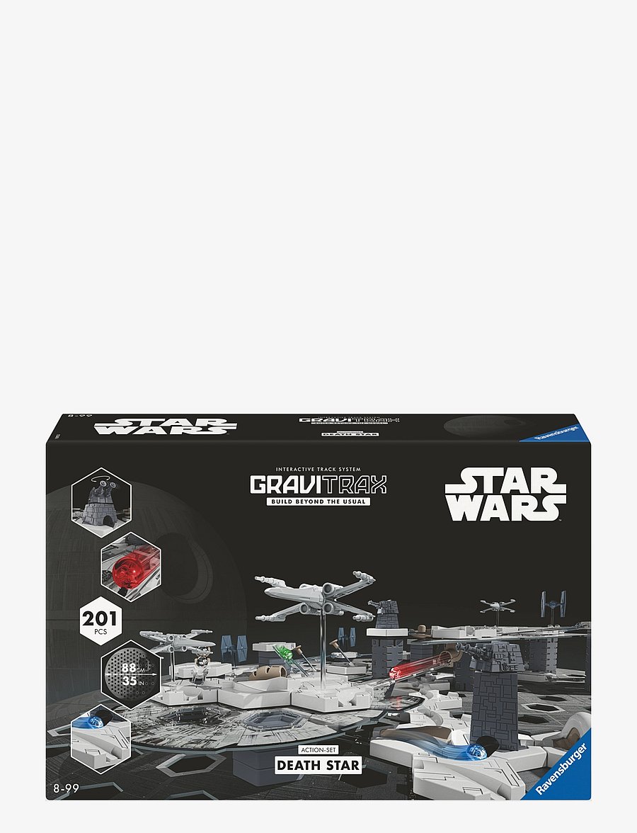 Ravensburger - GraviTrax Action-Set Death Star - boltabraut - multi coloured - 0