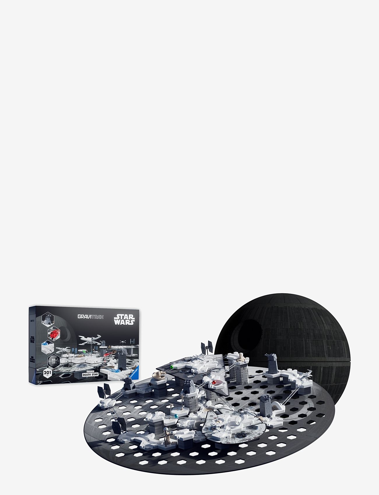 Ravensburger - GraviTrax Action-Set Death Star - multi coloured - 1