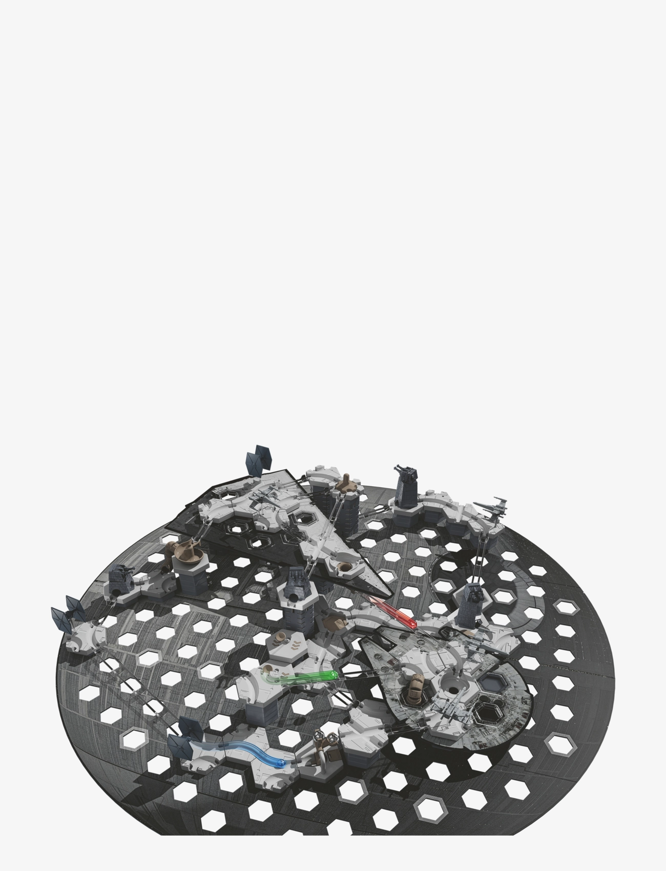 Ravensburger - GraviTrax Action-Set Death Star - kuularadat - multi coloured - 2