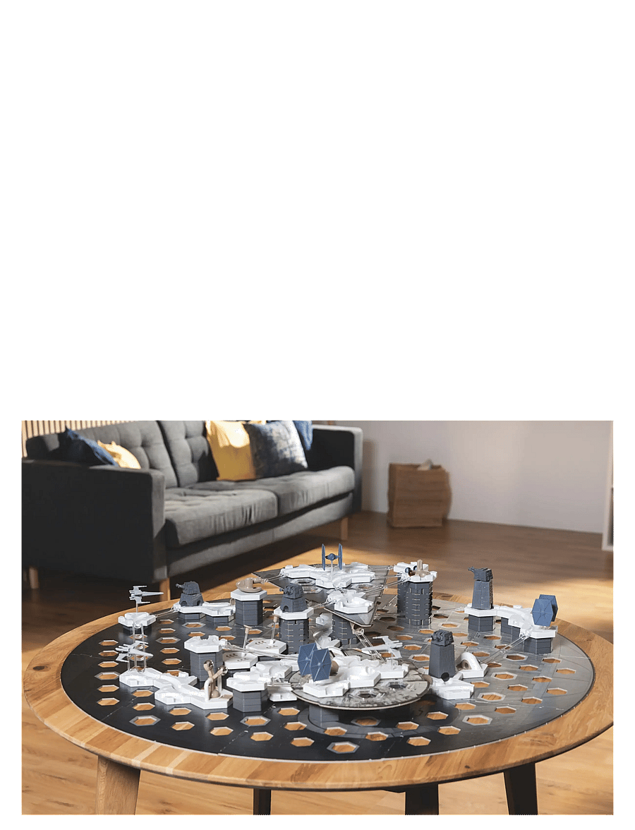 Ravensburger - GraviTrax Action-Set Death Star - boltabraut - multi coloured - 4