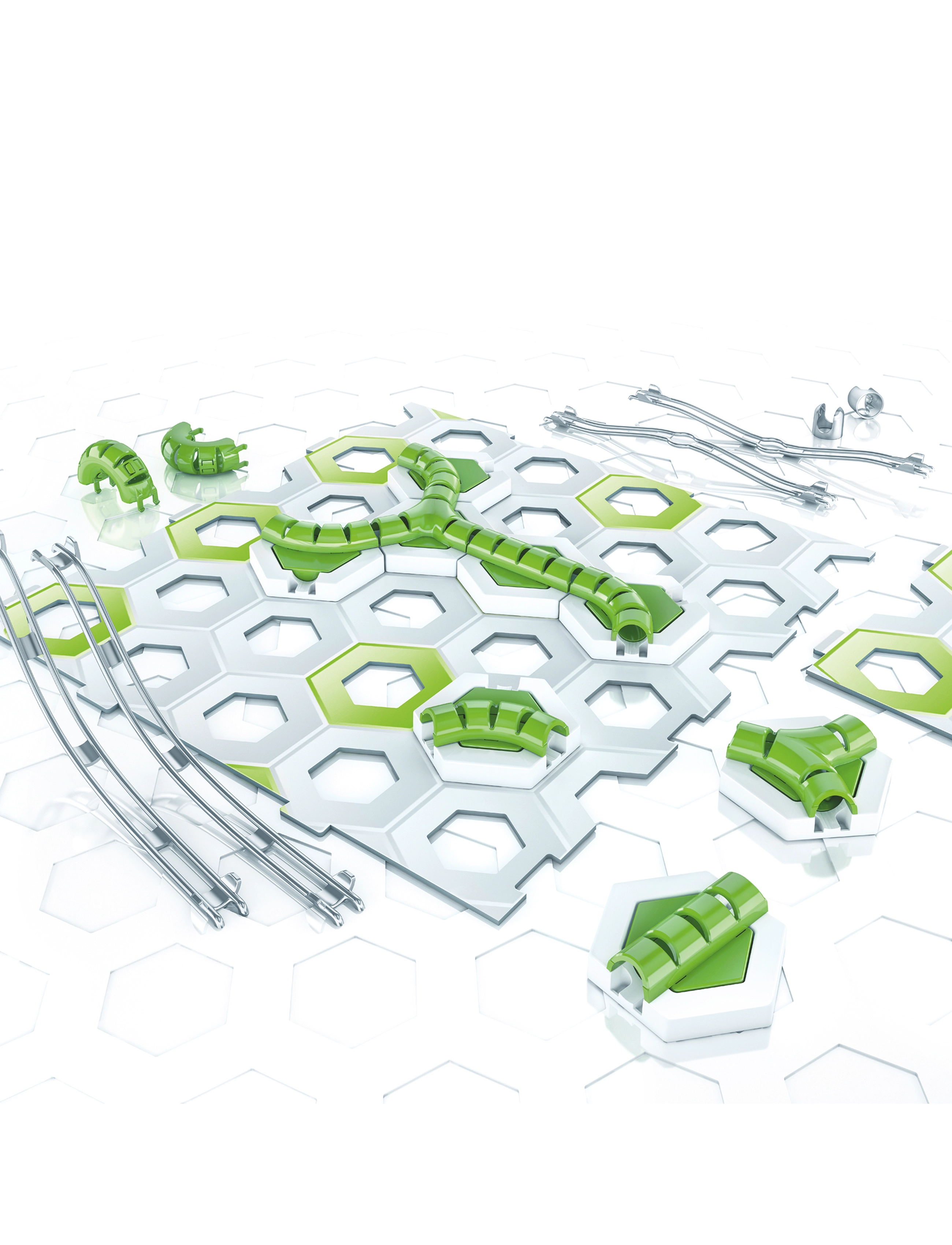 Ravensburger Gravitrax Tunnels, Børn, Ball Tracks, Multi/mønstret, Str: ONE SIZE