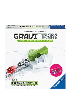 GraviTrax TipTube Nordics 10-spr, Ravensburger