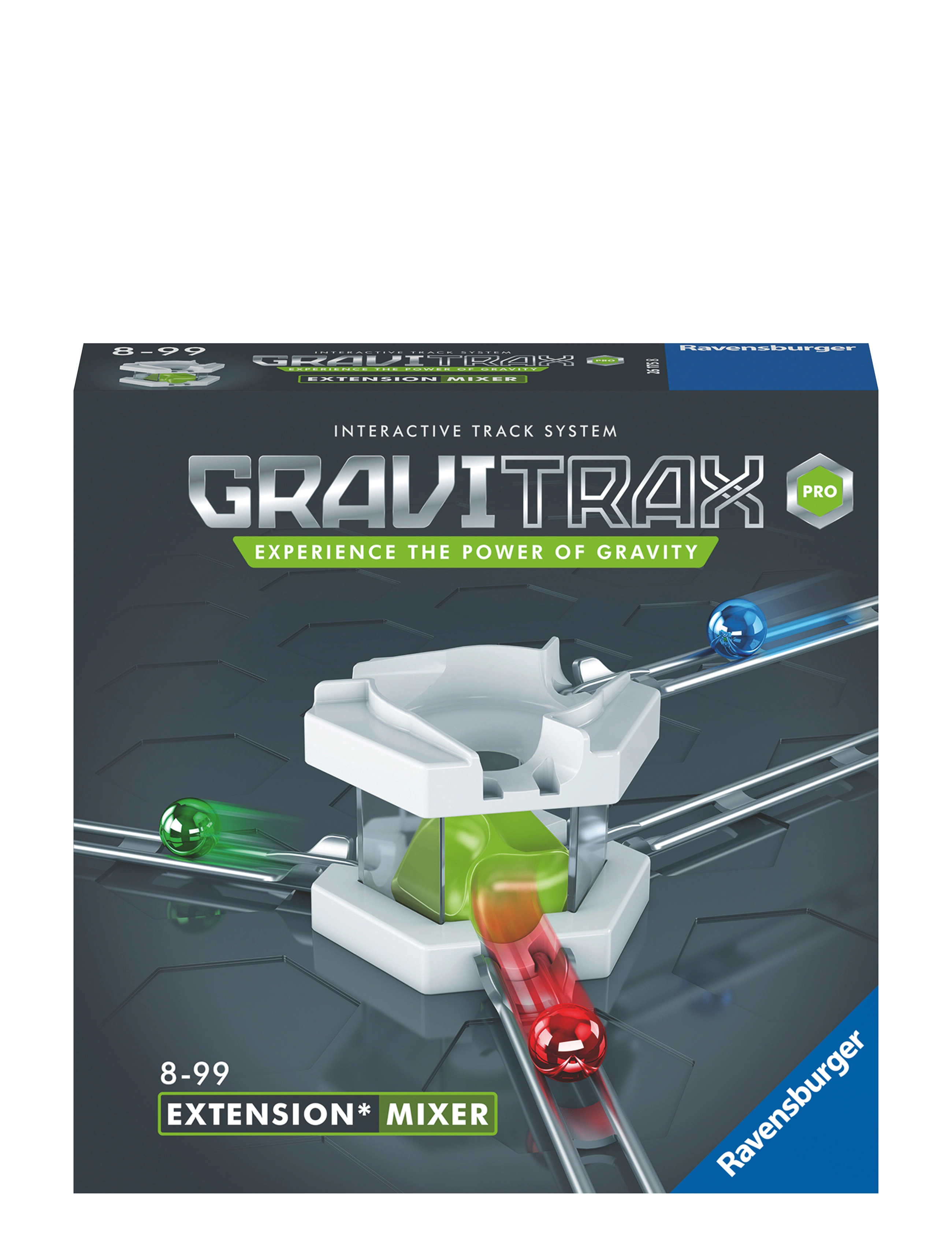 Ravensburger GraviTrax PRO Extension Mixer World-packaging - STEAM-leksaker - MULTI COLOURED / multi