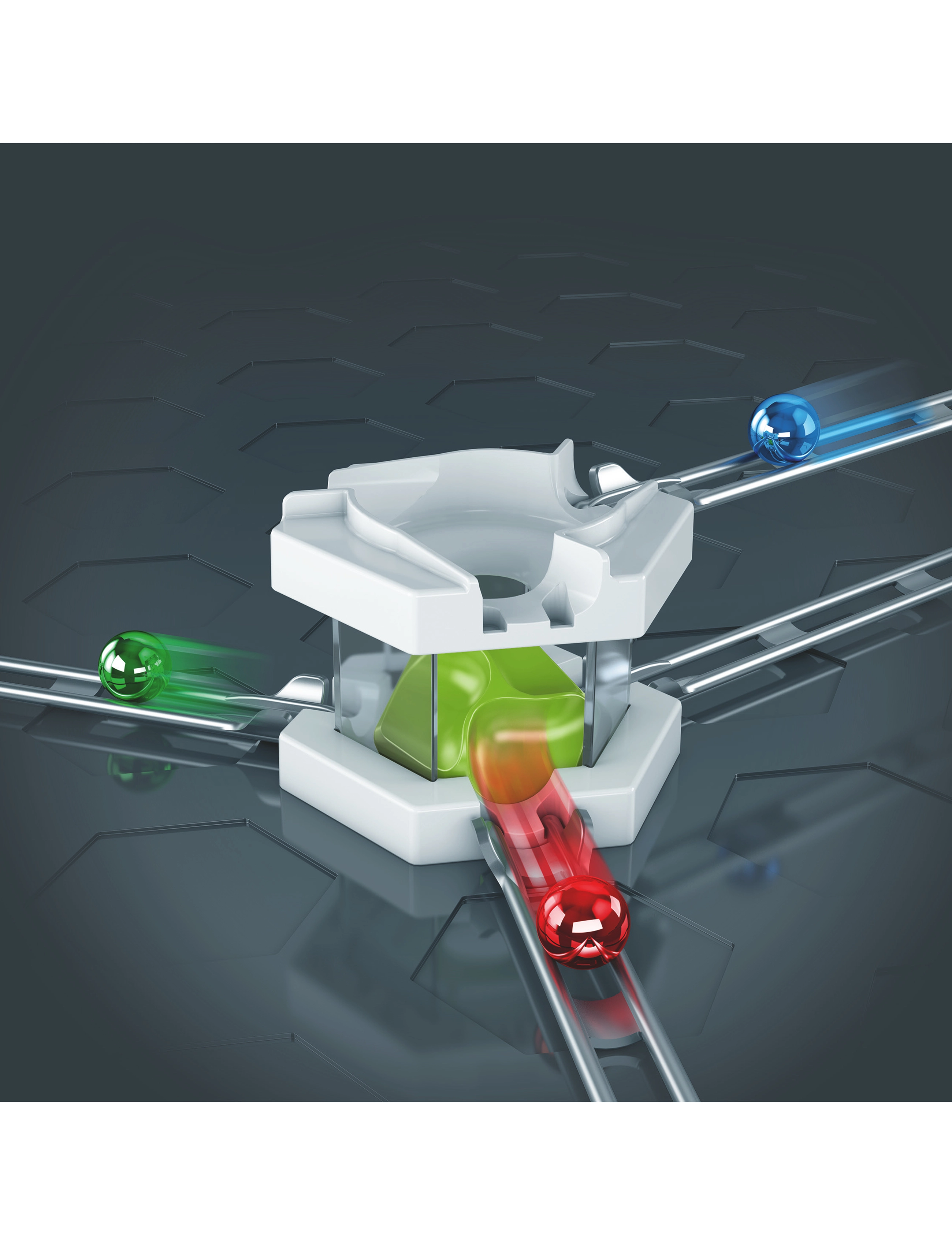 Ravensburger Gravitrax Pro Mixer, Børn, Ball Tracks, Multi/mønstret, Str: ONE SIZE