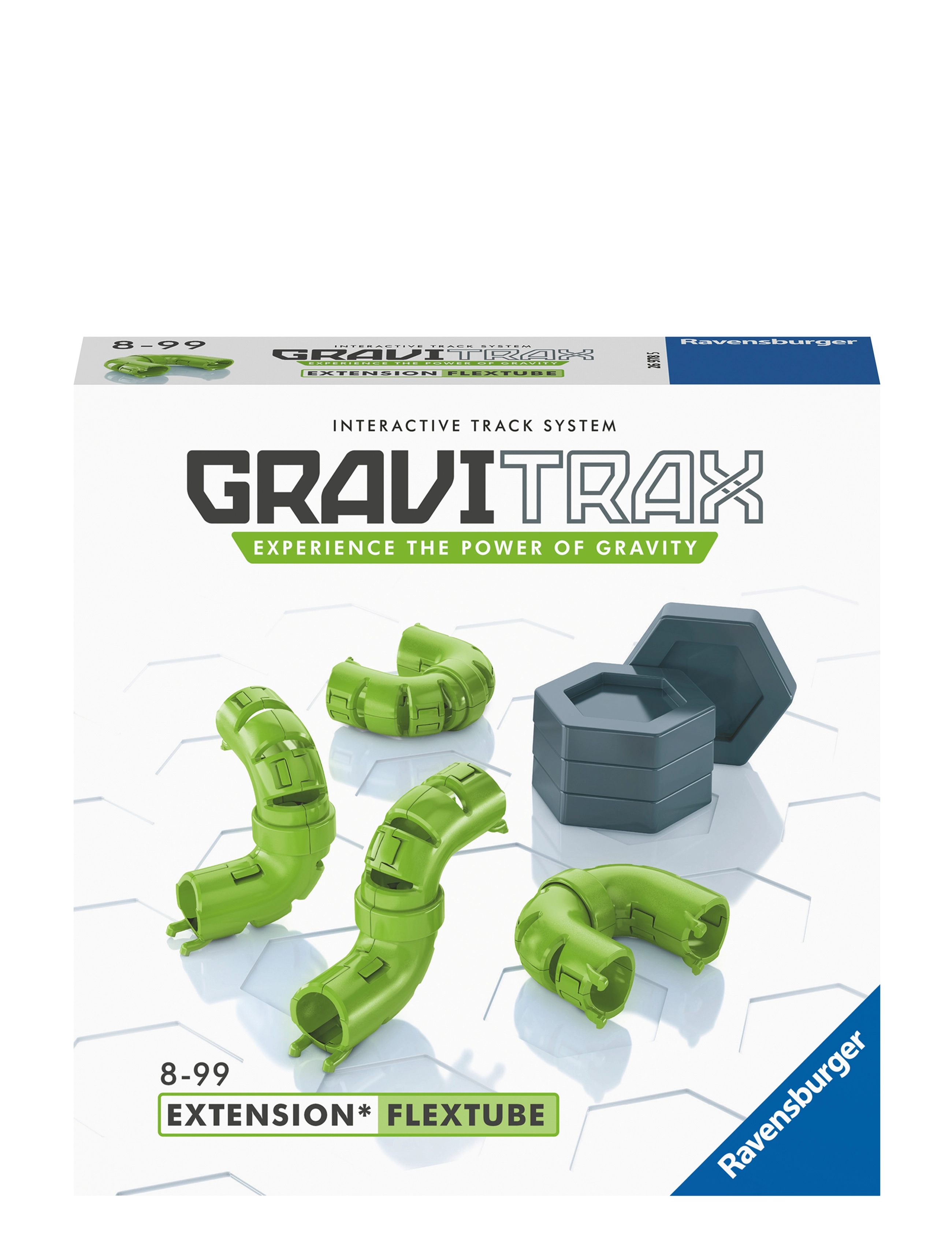 Ravensburger - GraviTrax Flex Tube - multi coloured - 1