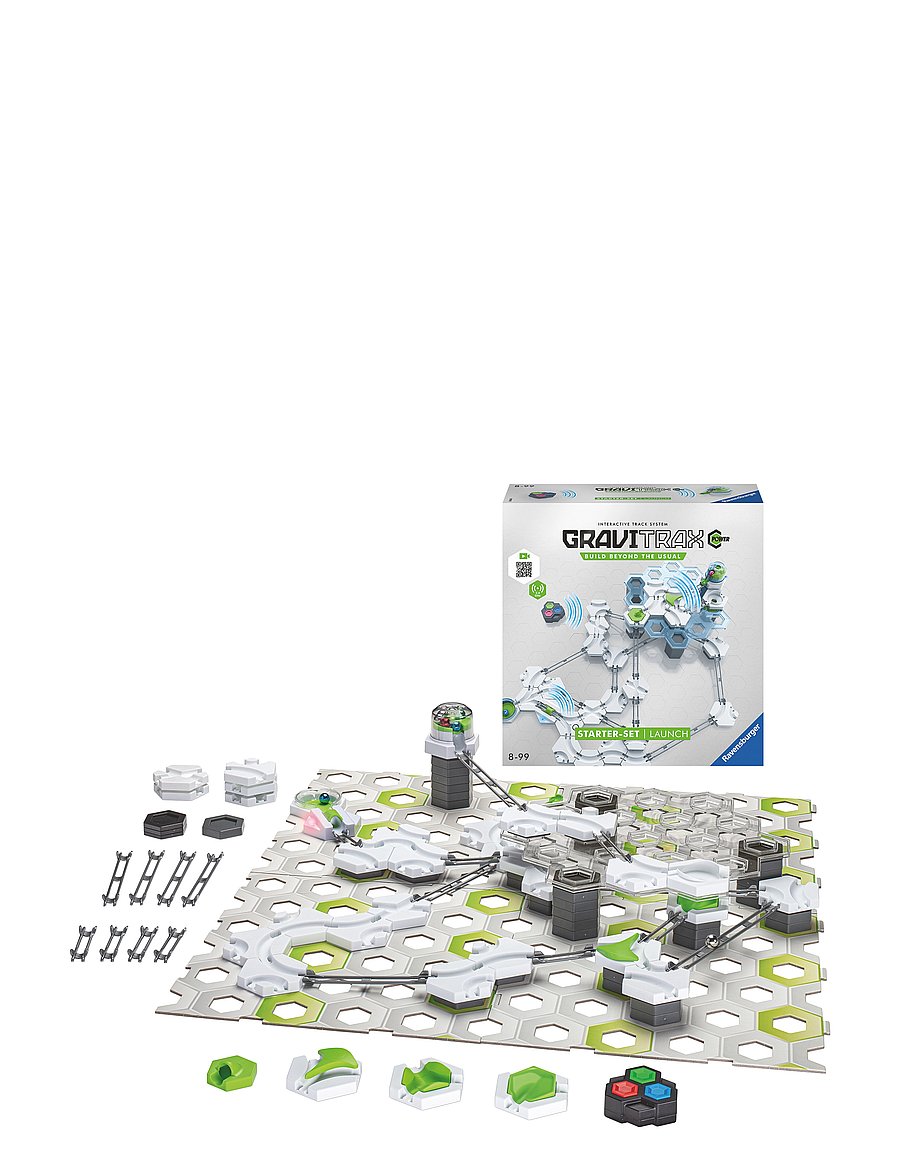 Ravensburger - GraviTrax Power Starter Set - multi coloured - 0