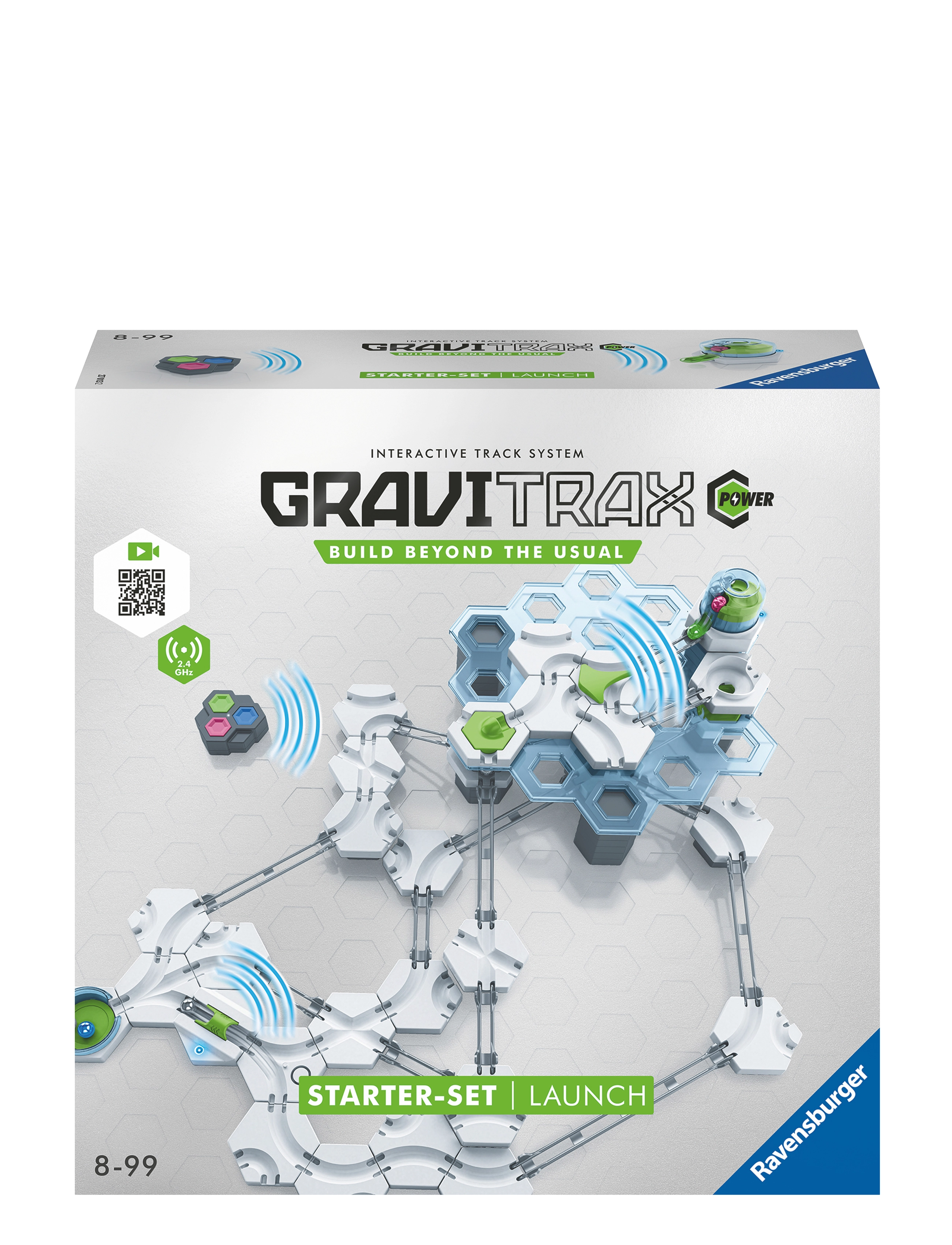 Ravensburger - GraviTrax Power Starter Set - multi coloured - 1