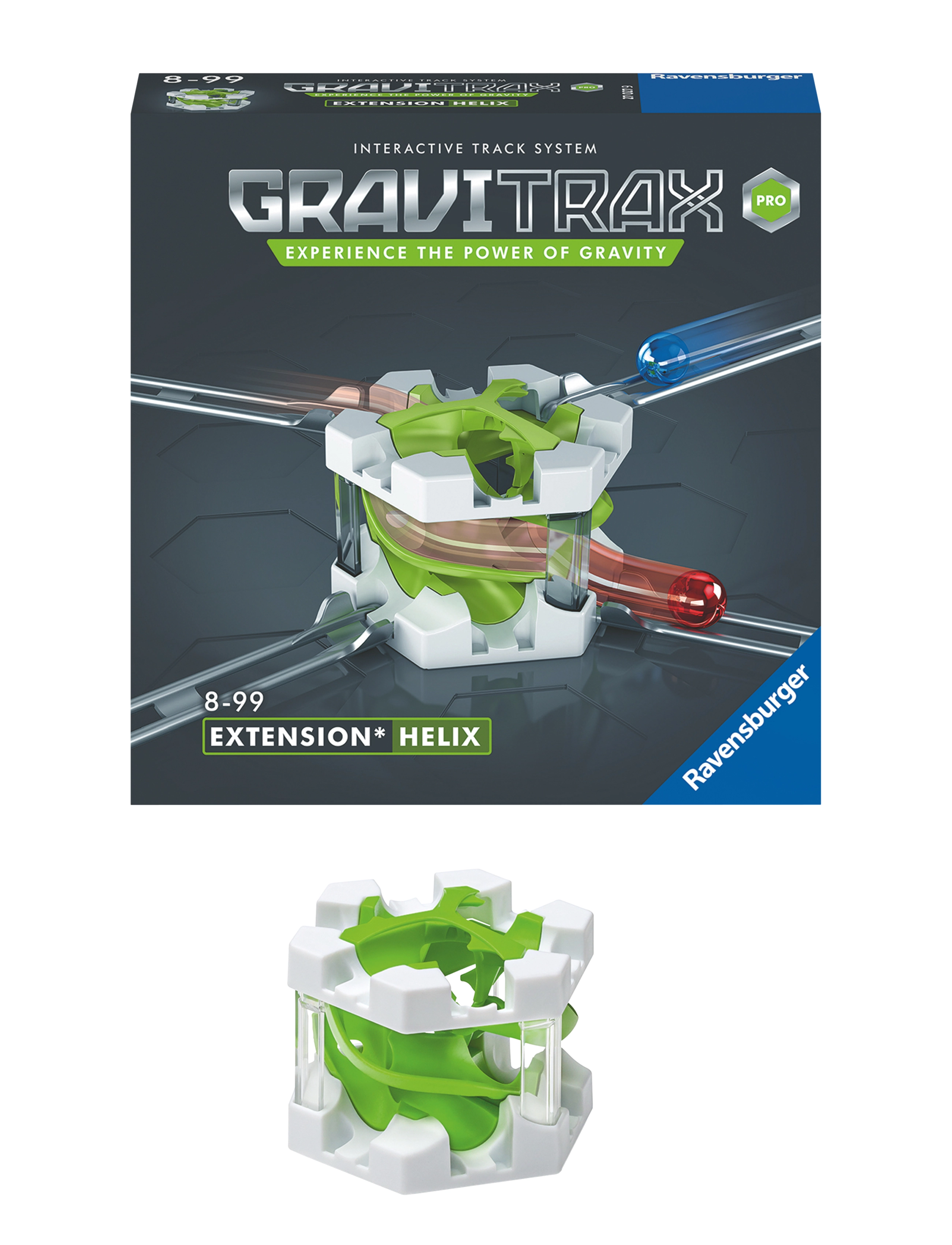 Ravensburger - GraviTrax PRO Helix - multi coloured - 1