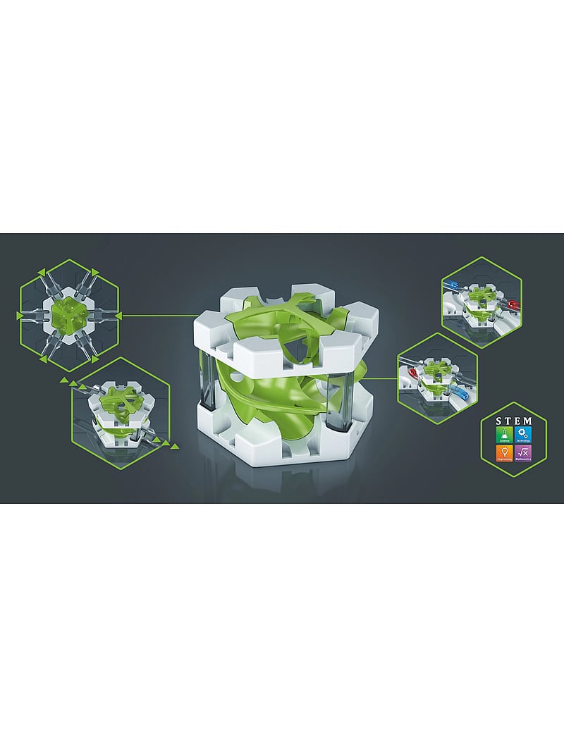 Ravensburger - GraviTrax PRO Helix - multi coloured - 2