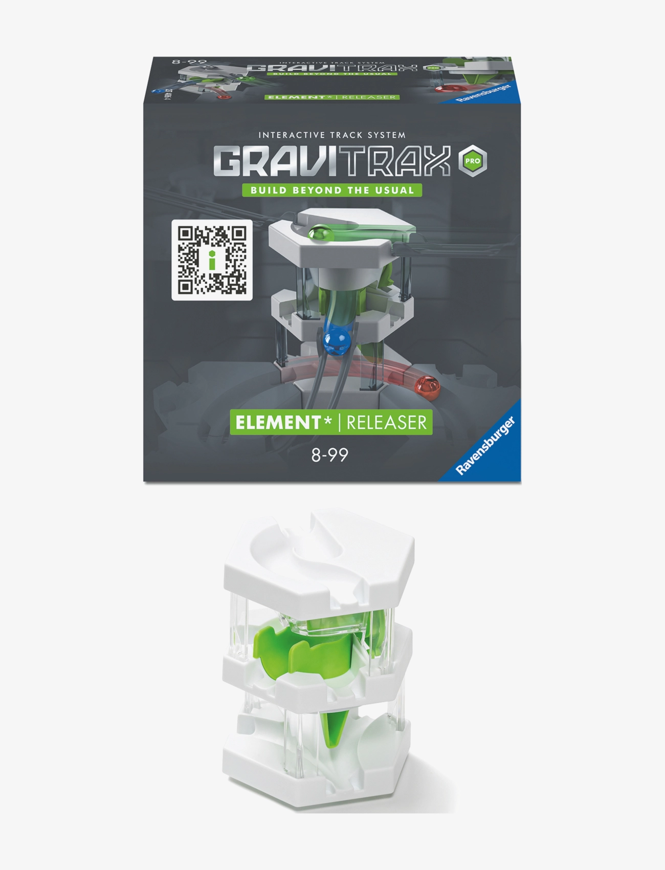 Ravensburger GraviTrax PRO Element Releaser - Legetøj - MULTI COLOURED / multi