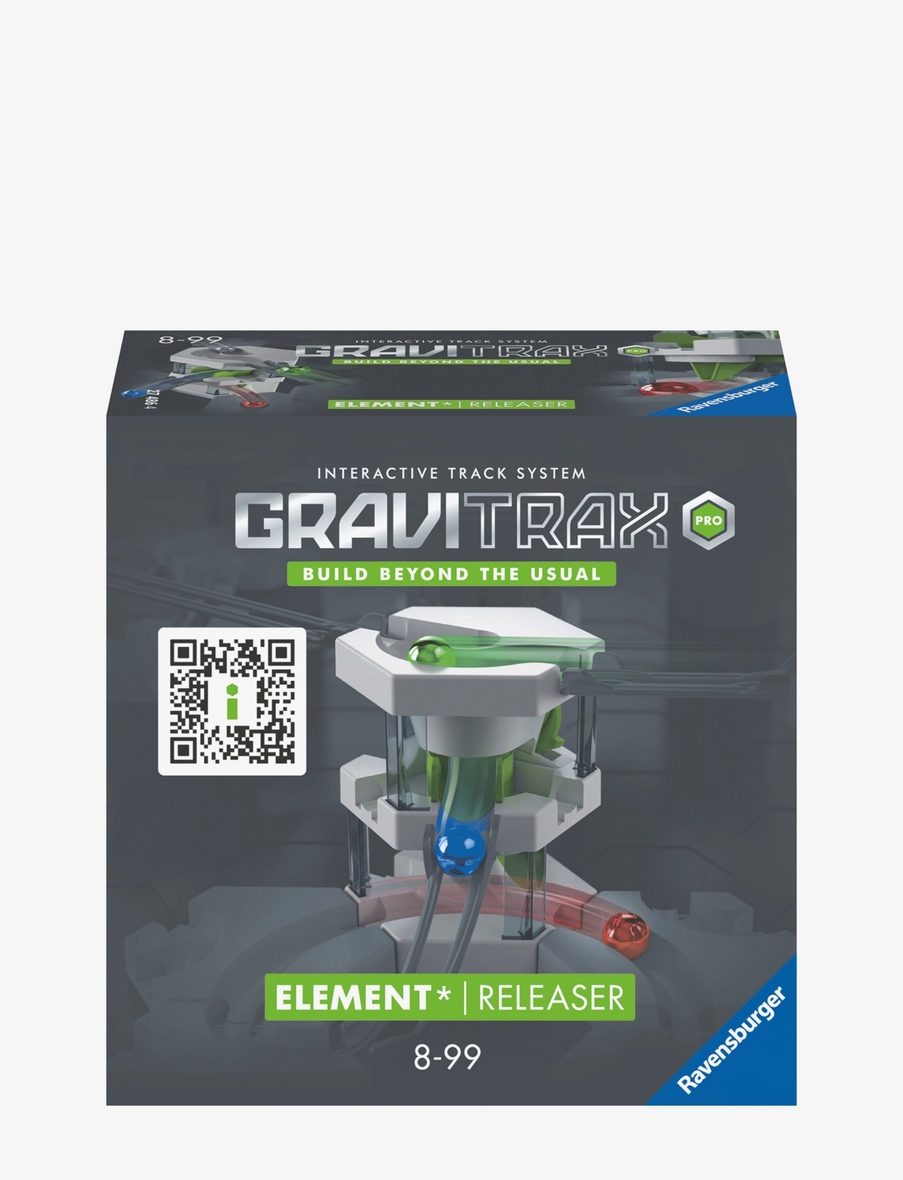 Ravensburger - GraviTrax PRO Element Releaser - kuularadat - multi coloured - 1