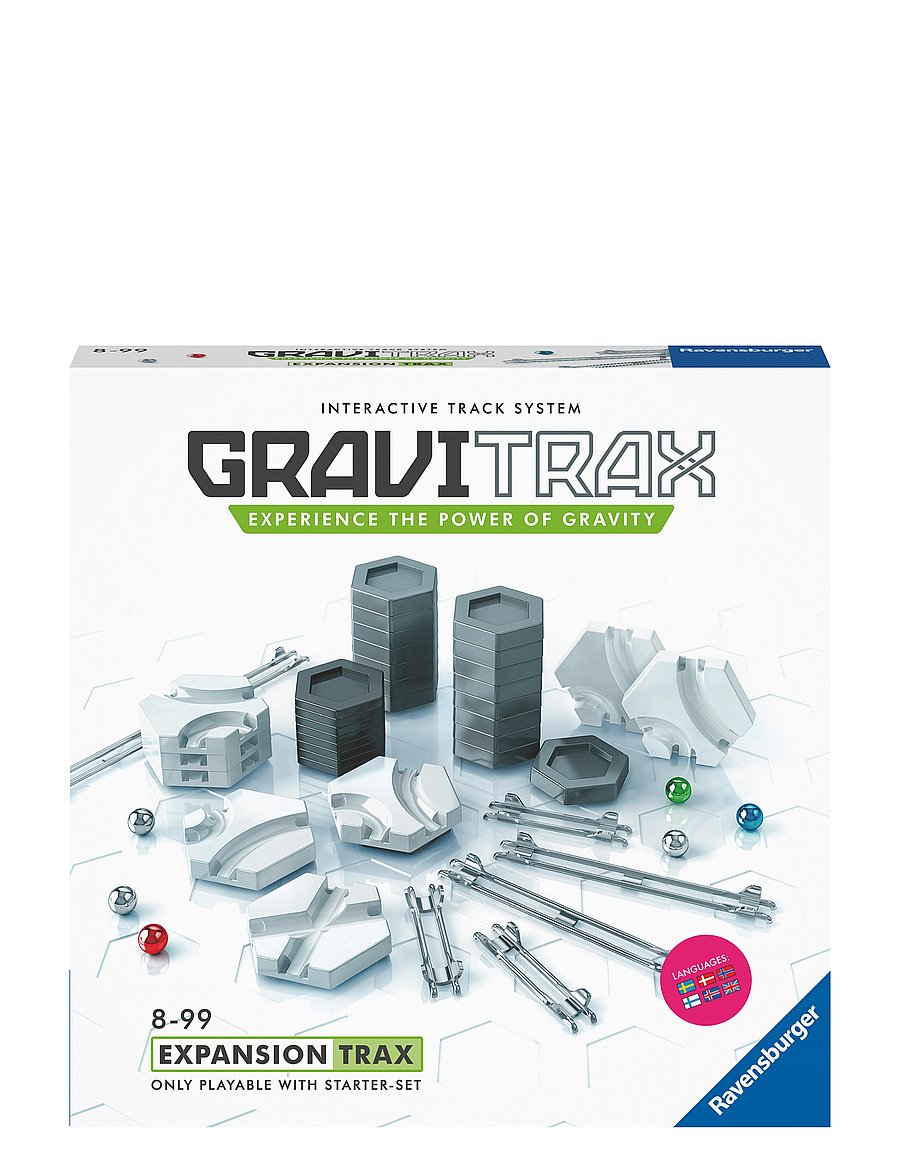 Ravensburger - GraviTrax Trax - multi coloured - 0
