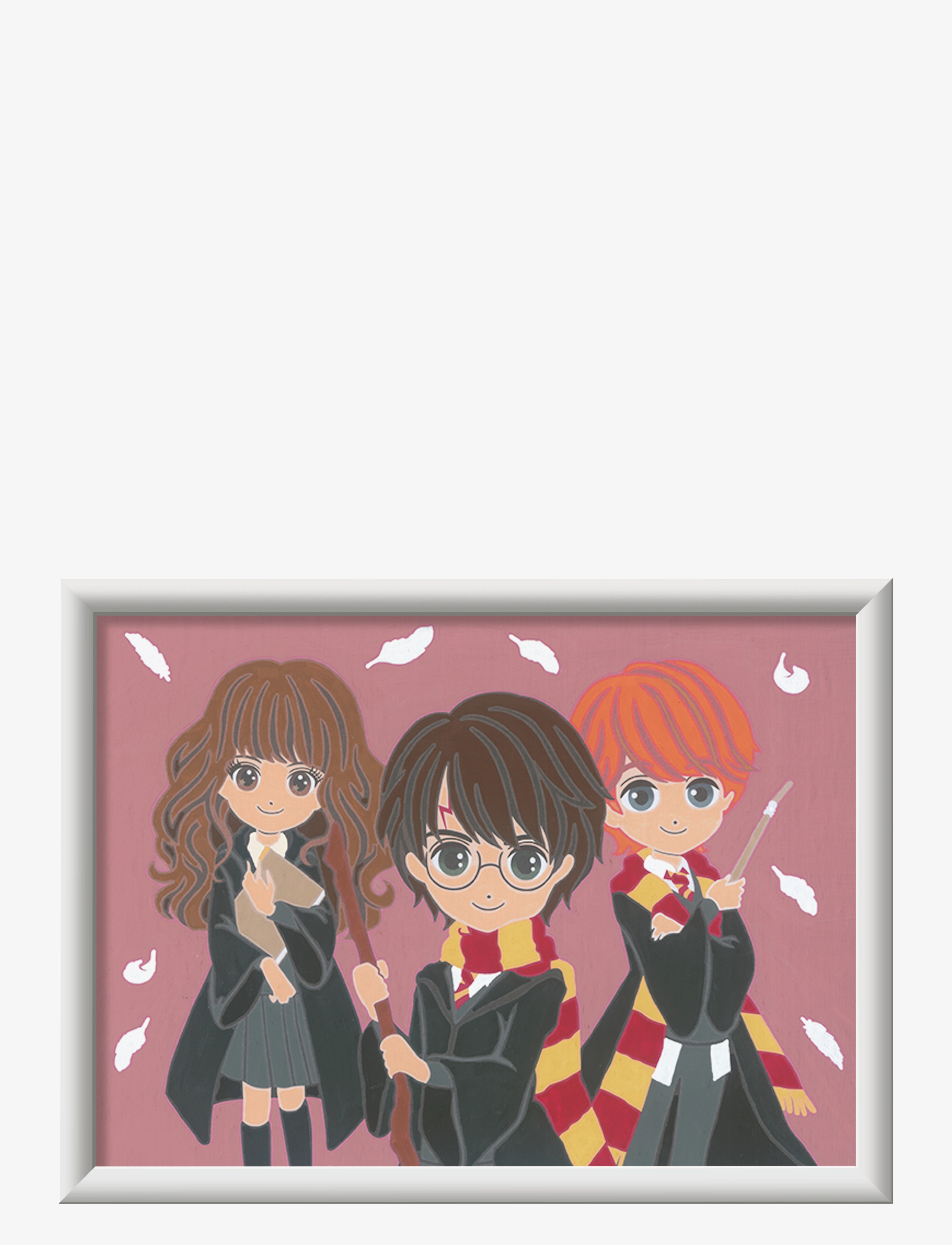 Ravensburger - CreArt The Magical Trio EN - färg - multi coloured - 1