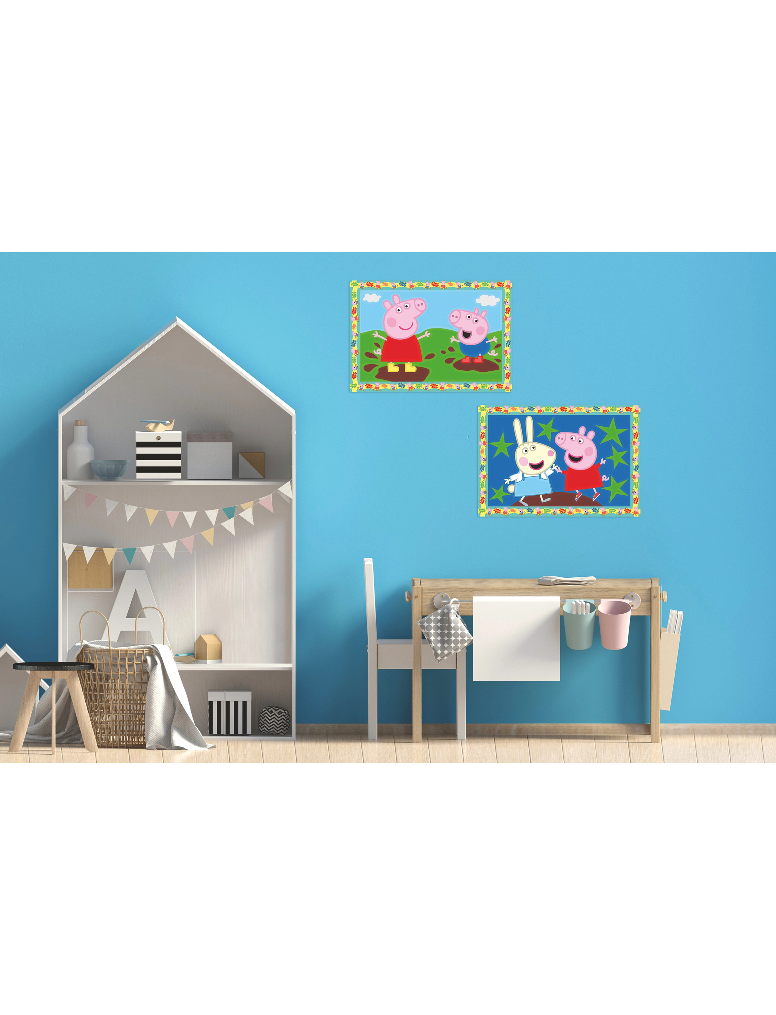 Ravensburger - CreArt Peppa Pig - multi coloured - 1