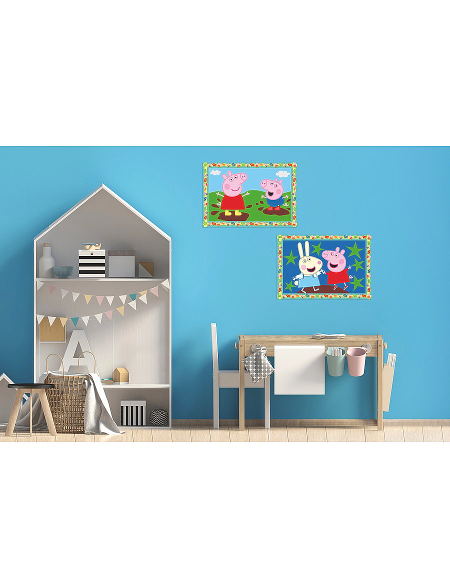 Ravensburger - CreArt Peppa Pig - multi coloured - 1