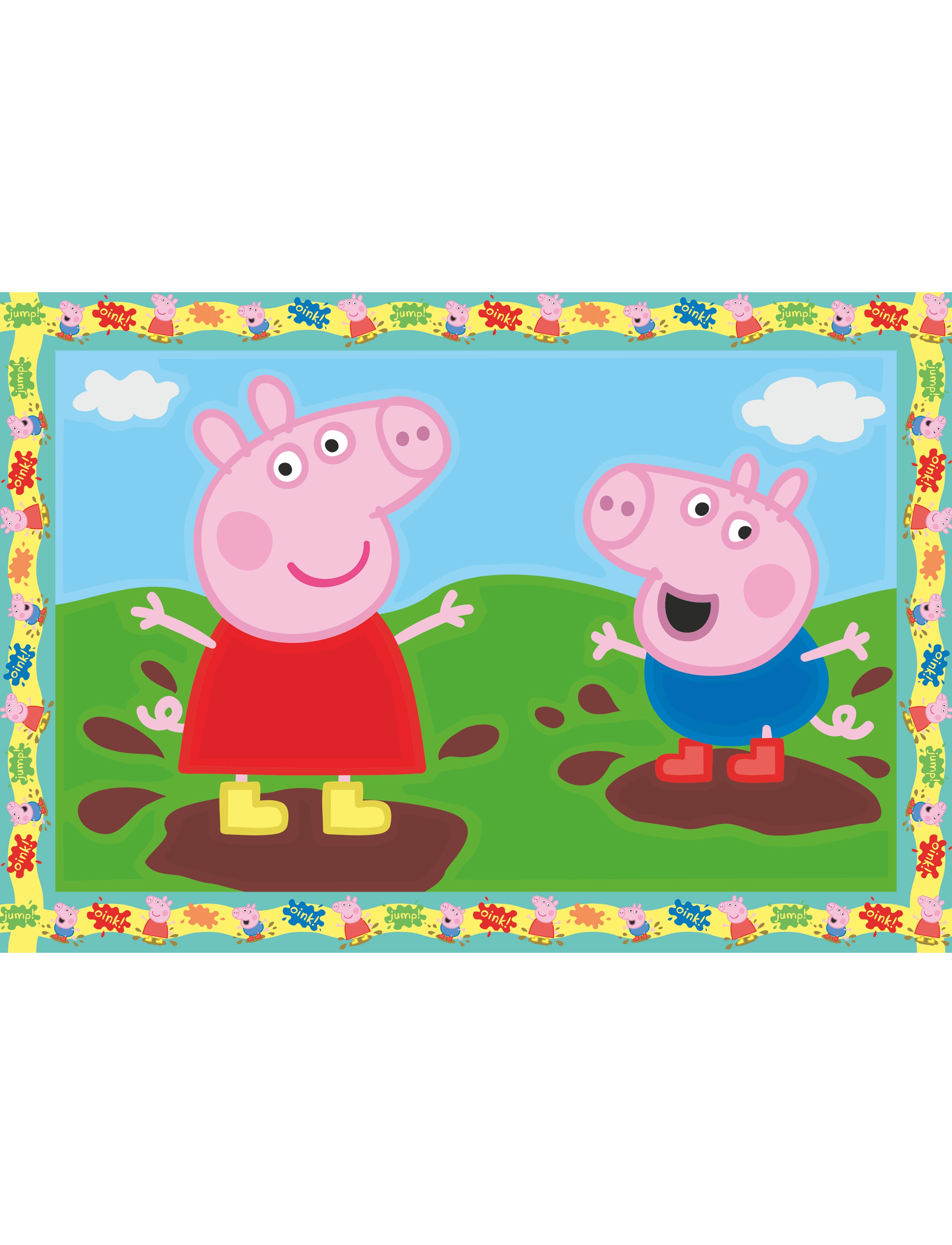 Ravensburger - CreArt Peppa Pig - multi coloured - 3