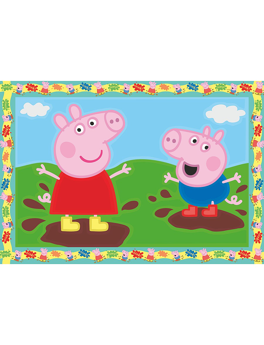 Ravensburger - CreArt Peppa Pig - multi coloured - 3
