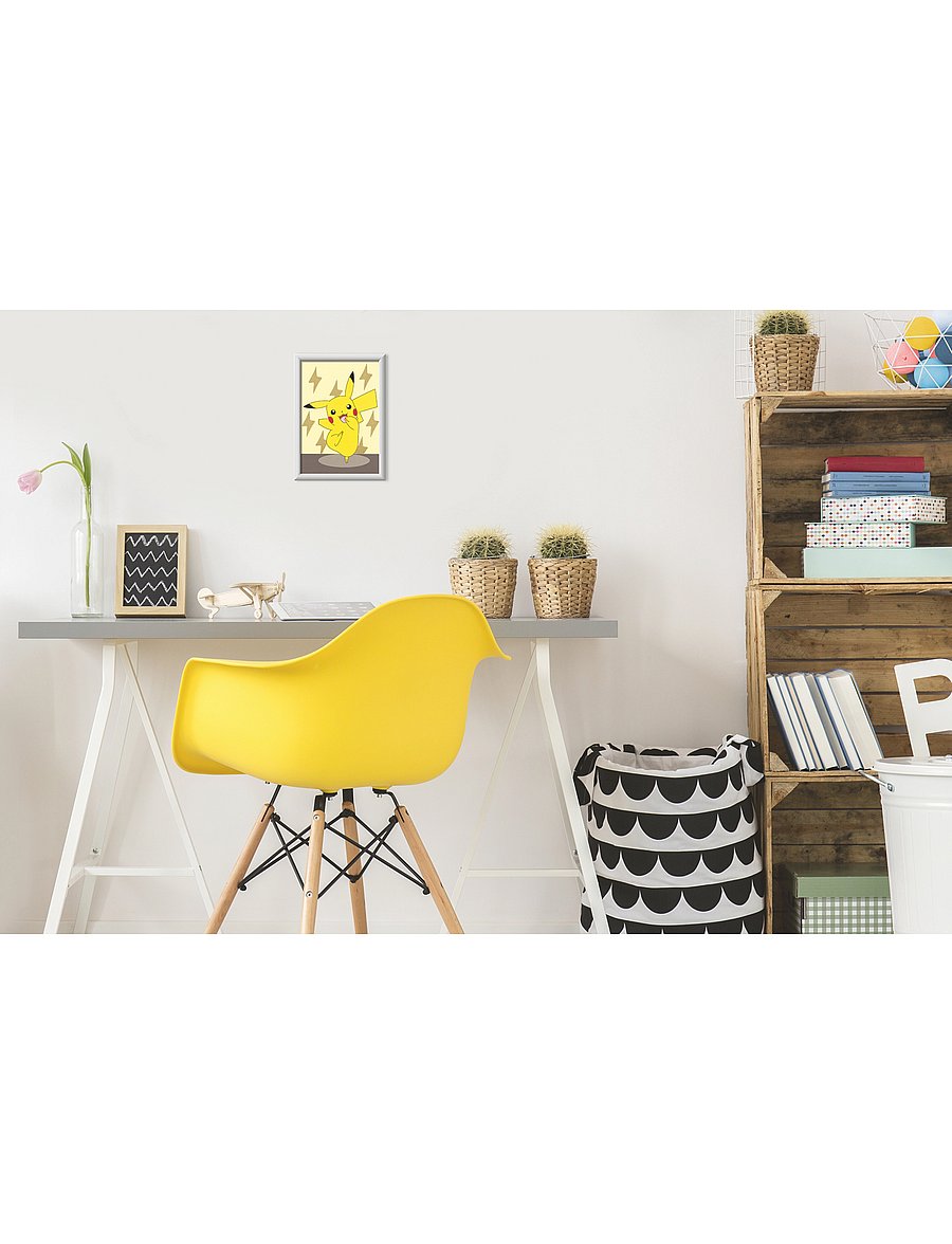 Ravensburger - CreArt Pokémon FI/DA/SV/IS/NO - multi coloured - 1