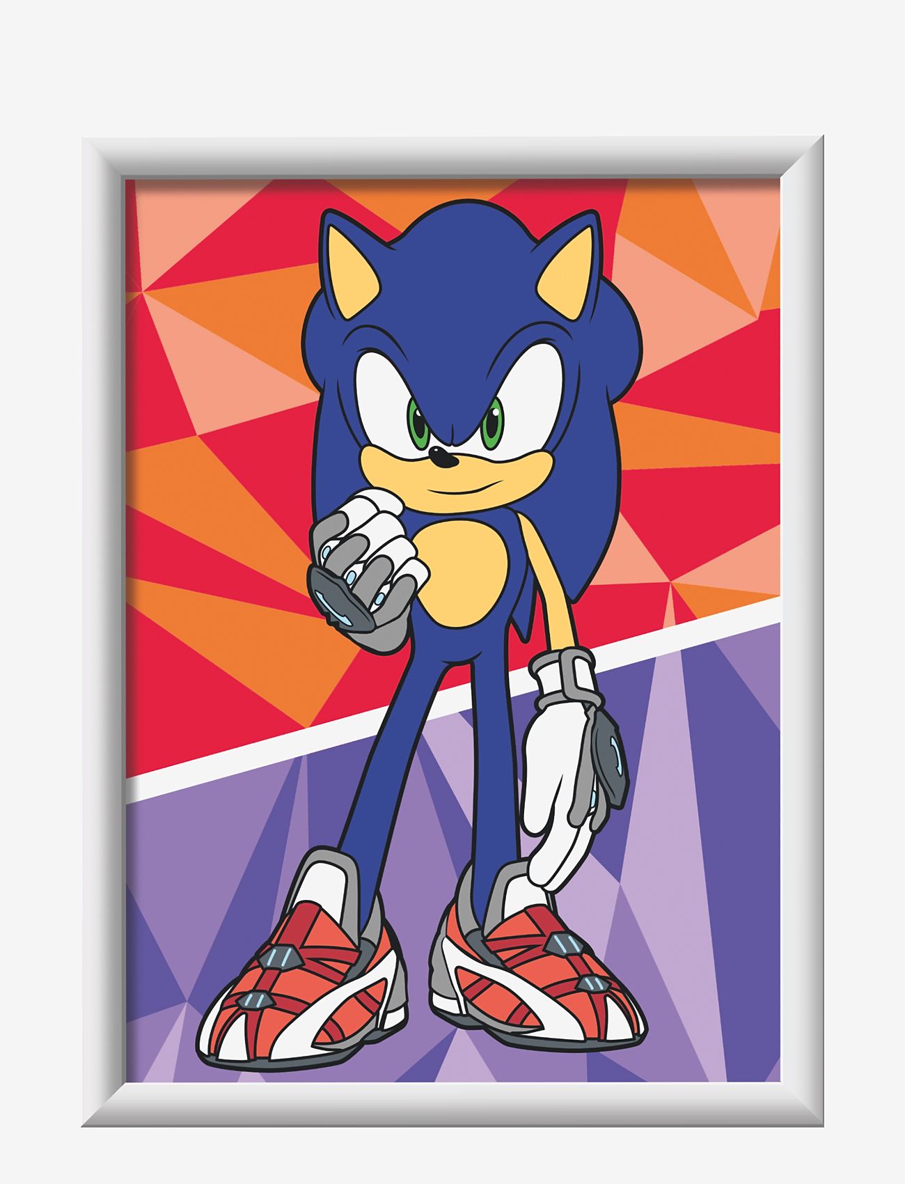 Ravensburger - CreArt Sonic Prime - multi coloured - 1