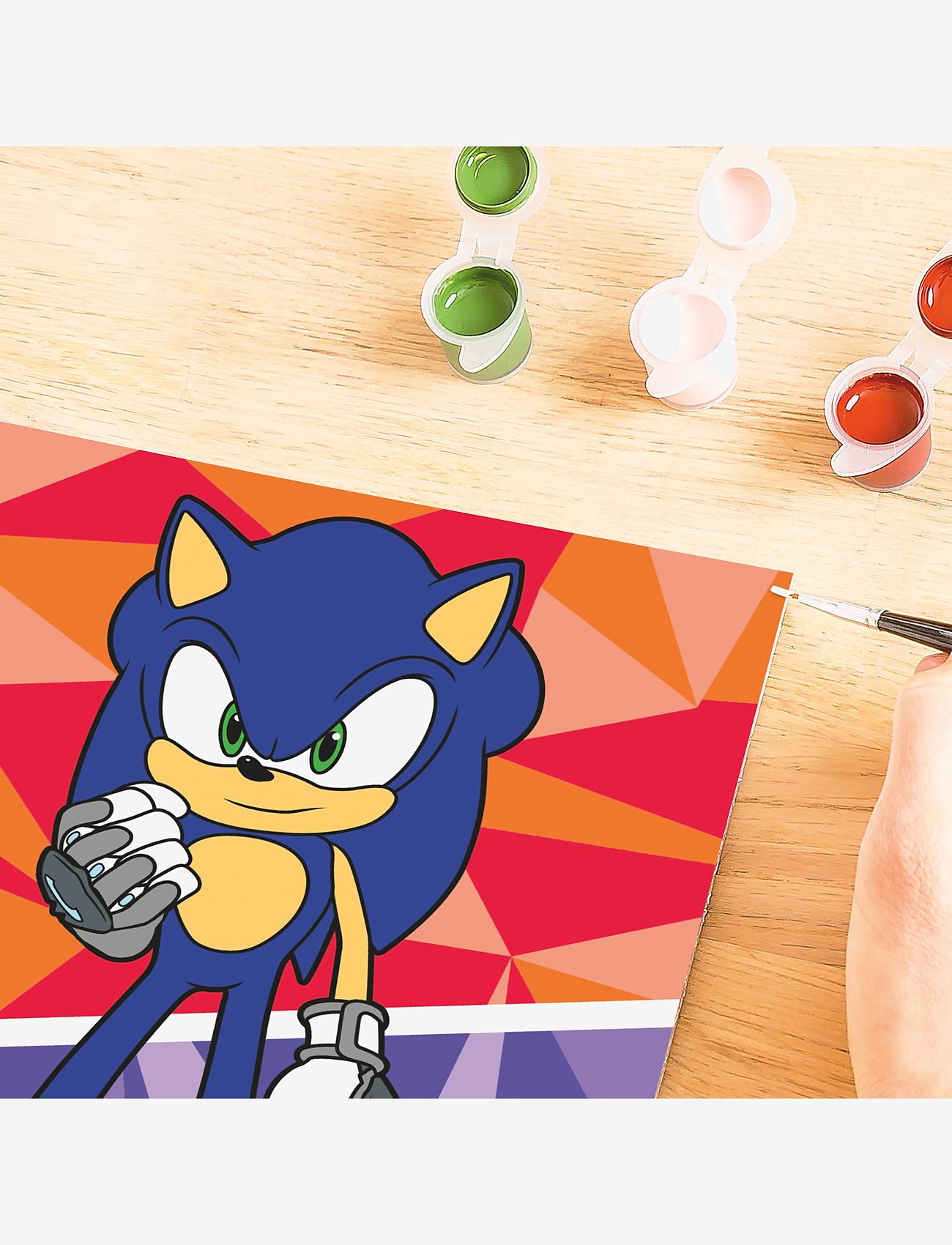 Ravensburger - CreArt Sonic Prime - multi coloured - 2