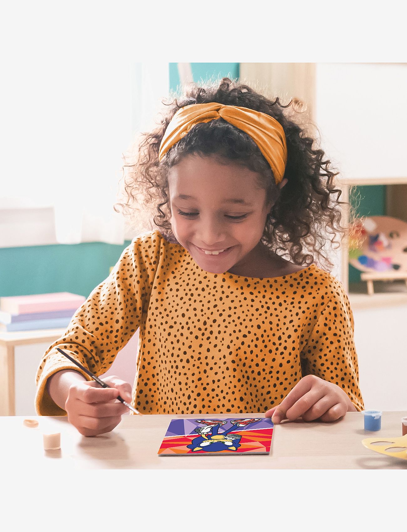 Ravensburger - CreArt Sonic Prime - multi coloured - 4