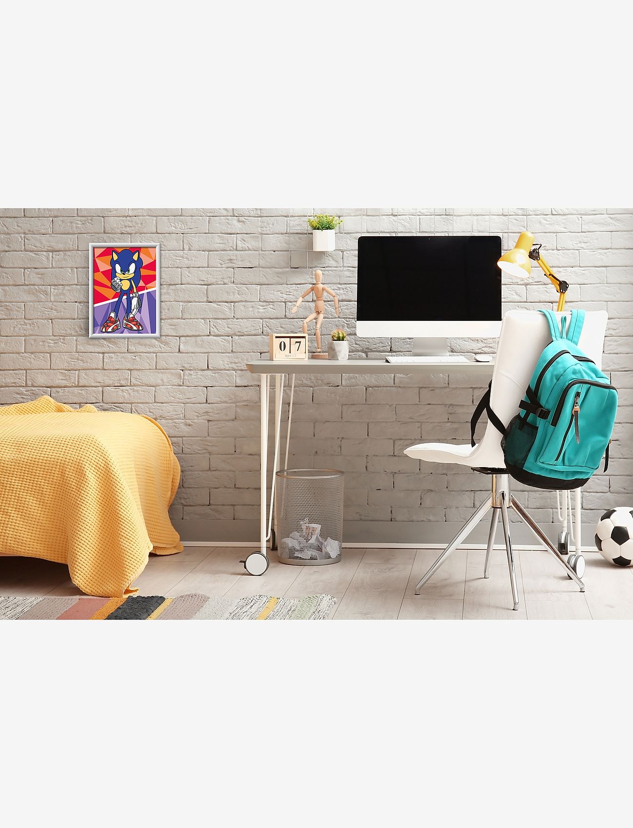 Ravensburger - CreArt Sonic Prime - multi coloured - 5