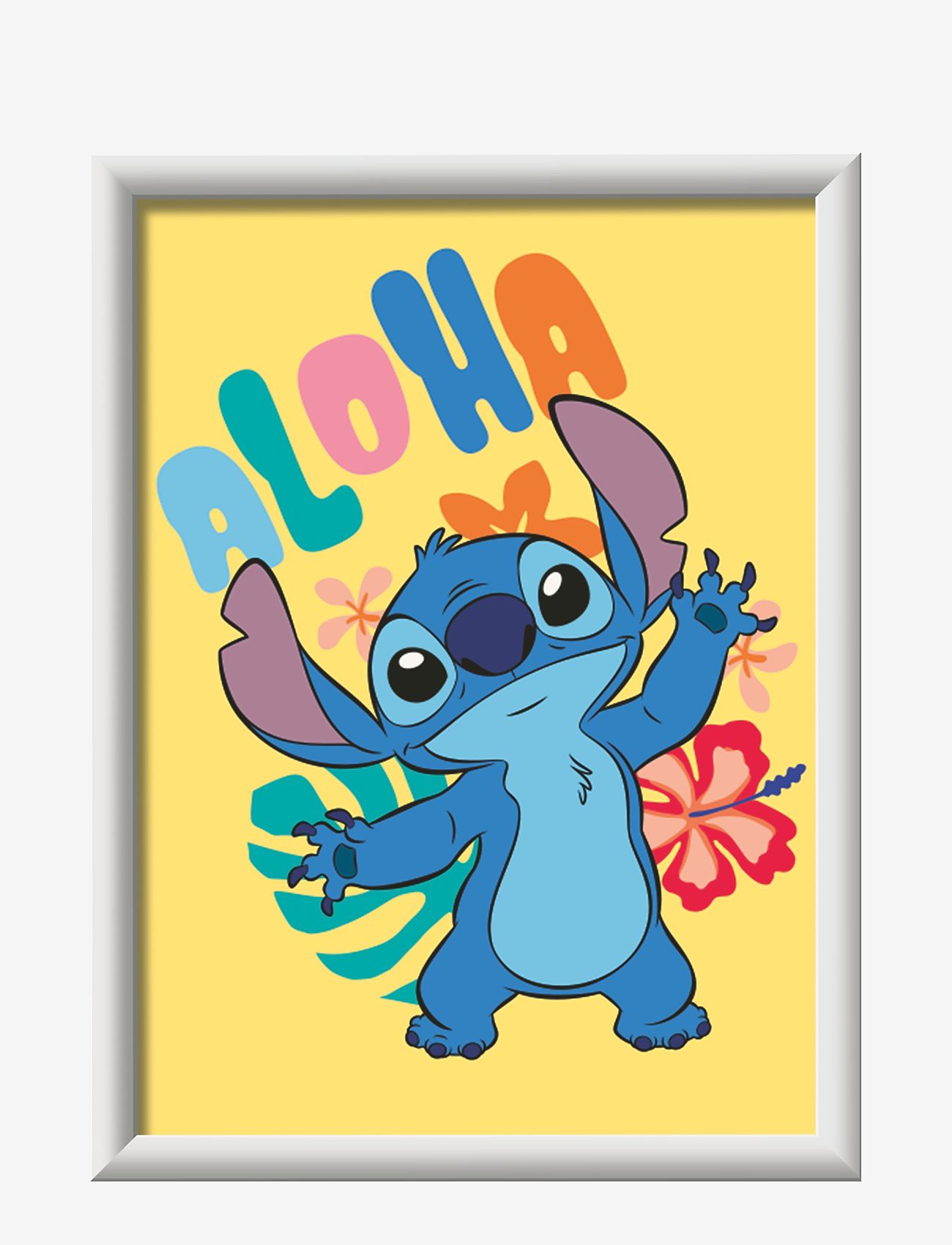 Ravensburger - CreArt Aloha Stitch - teikniborð - multi coloured - 1