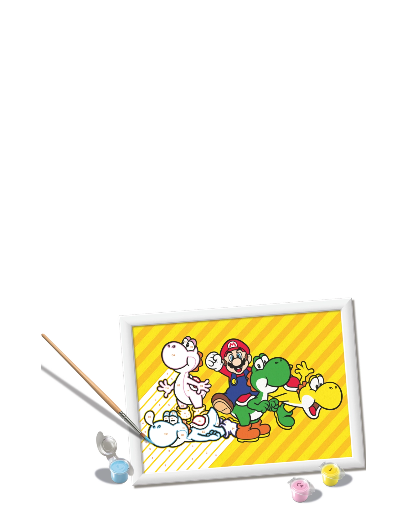 Ravensburger CreArt Super Mario - Toys - MULTI COLOURED / multi