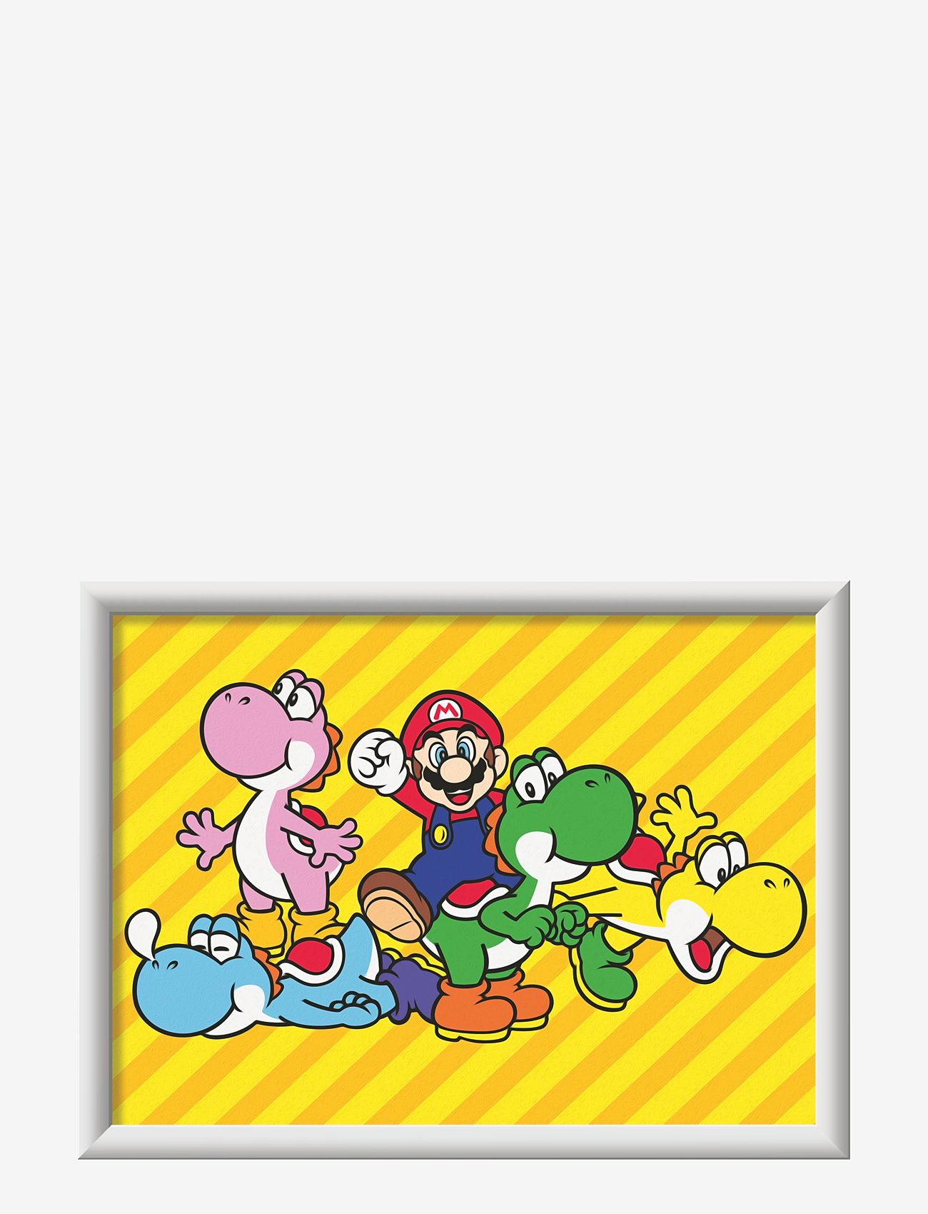 Ravensburger - CreArt Super Mario - kreasæt - multi coloured - 3