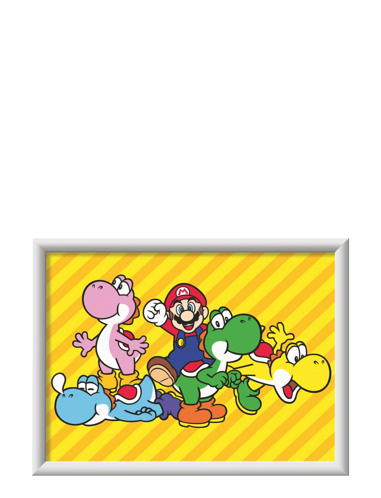 Ravensburger - CreArt Super Mario - hobbysett - multi coloured - 3