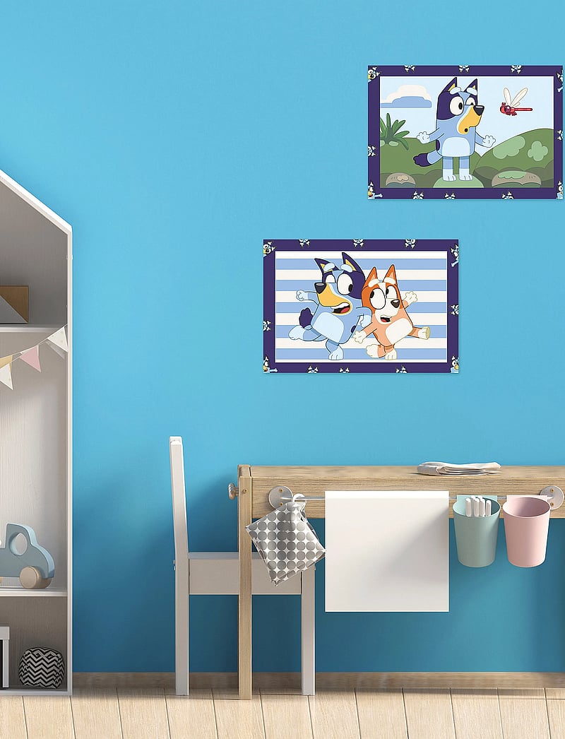 Ravensburger - CreArt Bluey - lita- og föndurbækur - multi coloured - 4