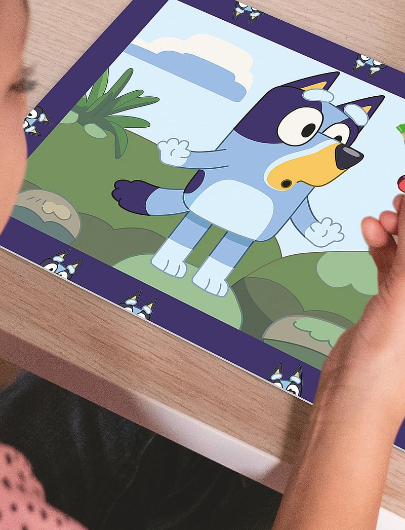 Ravensburger - CreArt Bluey - lita- og föndurbækur - multi coloured - 5