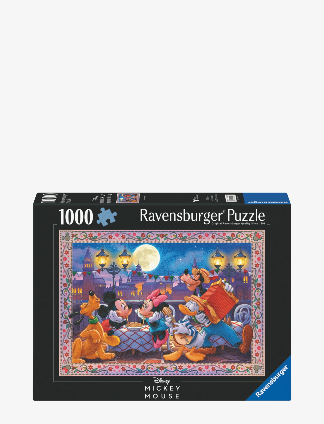 Ravensburger Disney Mosaic Mickey 1000p - 4 for 3 - MULTI COLOURED / multi