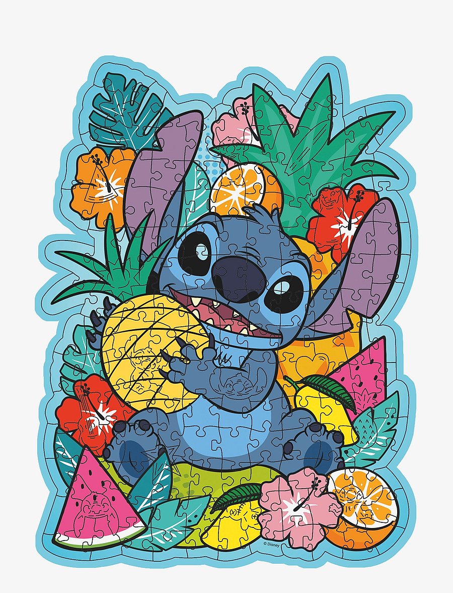 Ravensburger - Disney Stitch 150p - klassísk púsl - multi coloured - 1