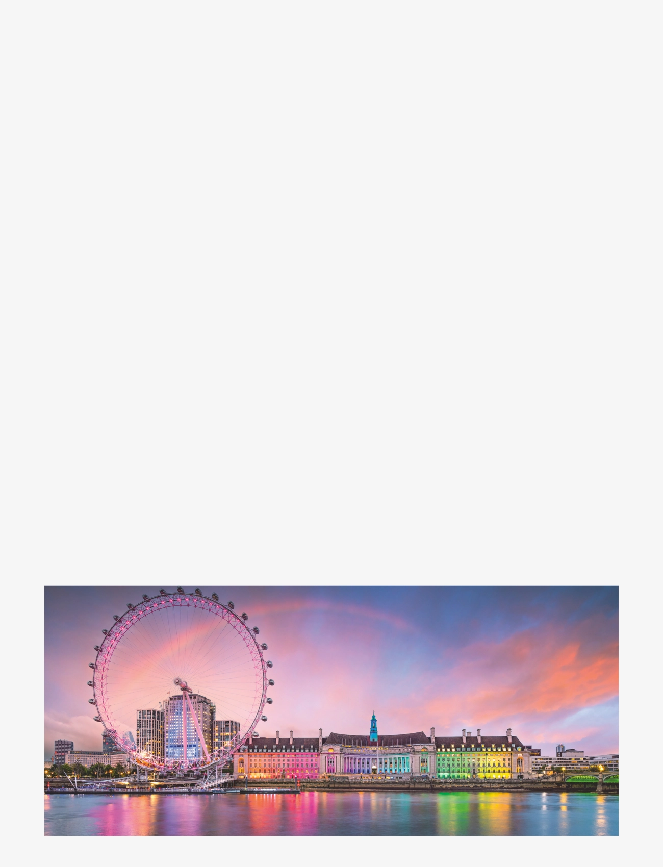 Ravensburger - Landscape 2000p - klassiset palapelit - multi coloured - 1