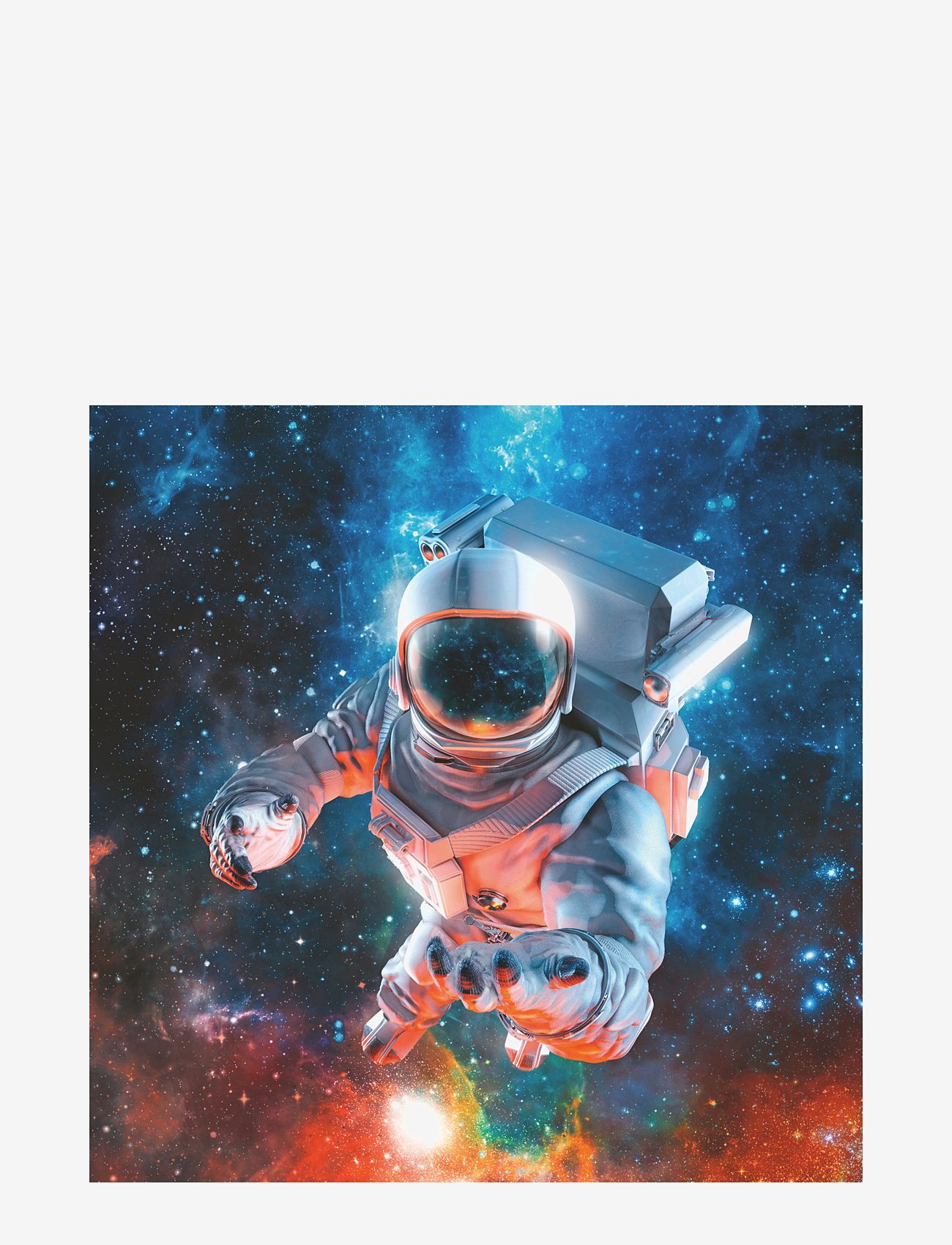 Ravensburger - Romfartseventyr 3x49p - classic puzzles - multi coloured - 2