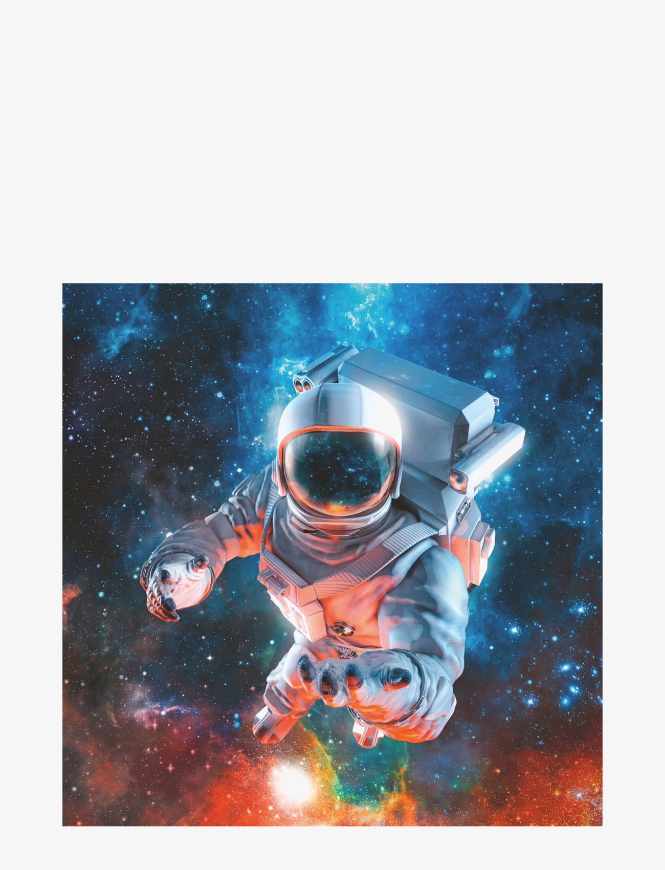 Ravensburger - Space Adventure 3x49p - klassísk púsl - multi coloured - 2