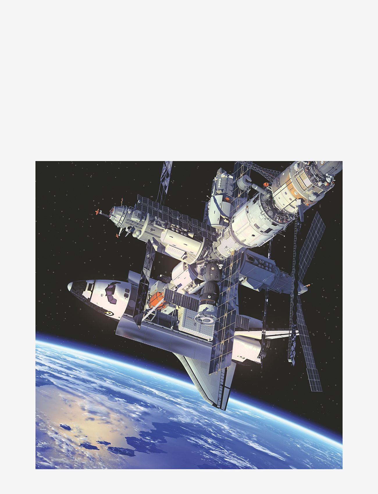 Ravensburger - Romfartseventyr 3x49p - classic puzzles - multi coloured - 3