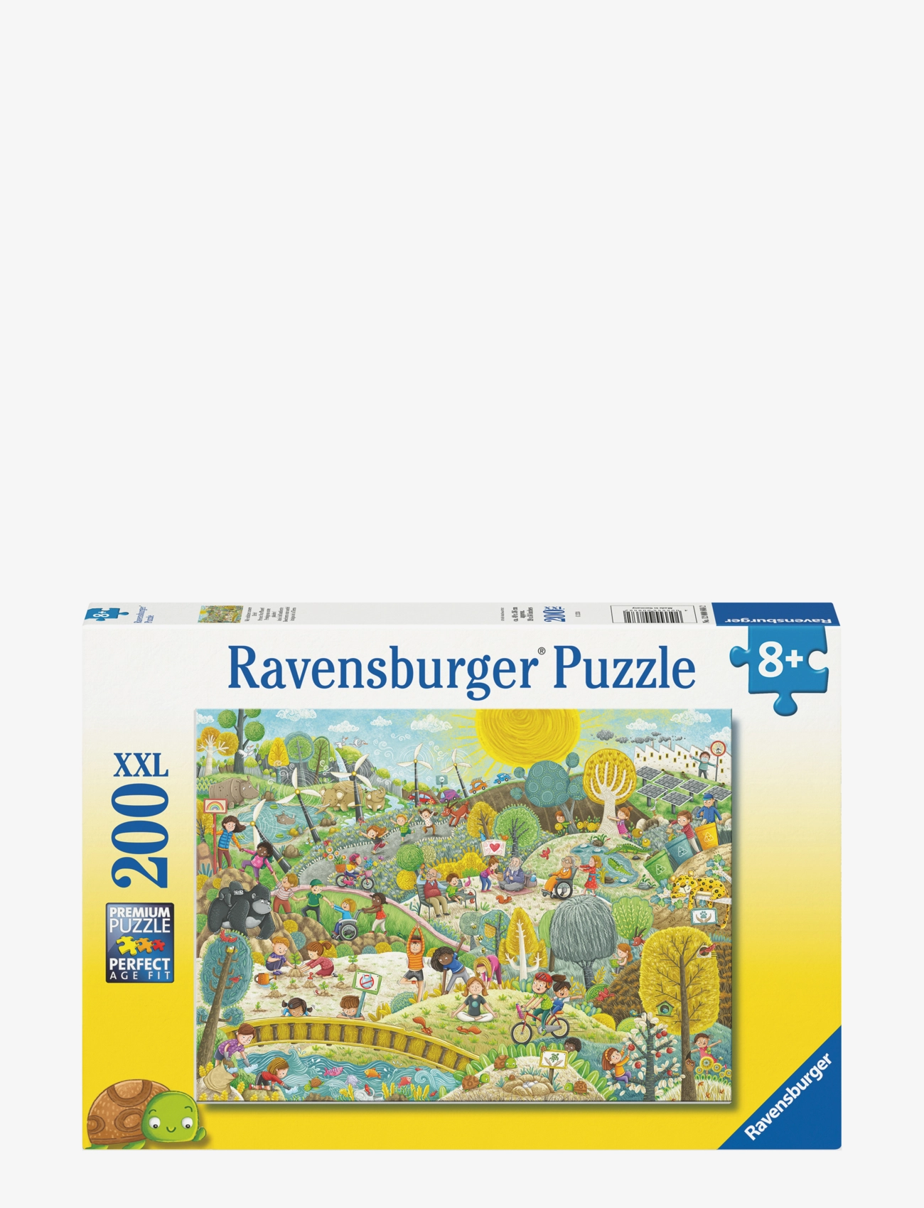 Ravensburger Sustainability 200p XXL - 4 for 3 - MULTI COLOURED / multi