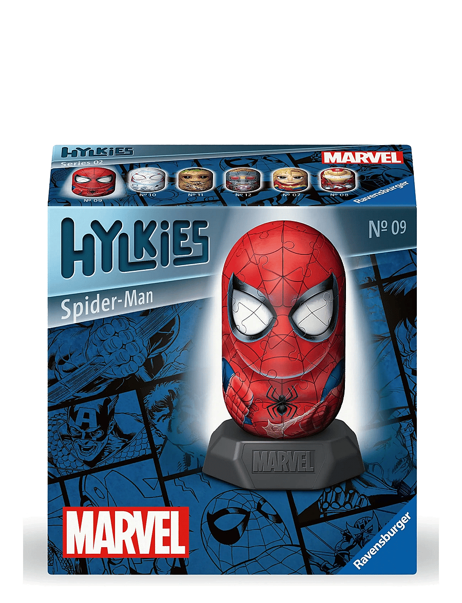 Ravensburger - Marvel Spiderman 54p - 3d-pussel - multi coloured - 1