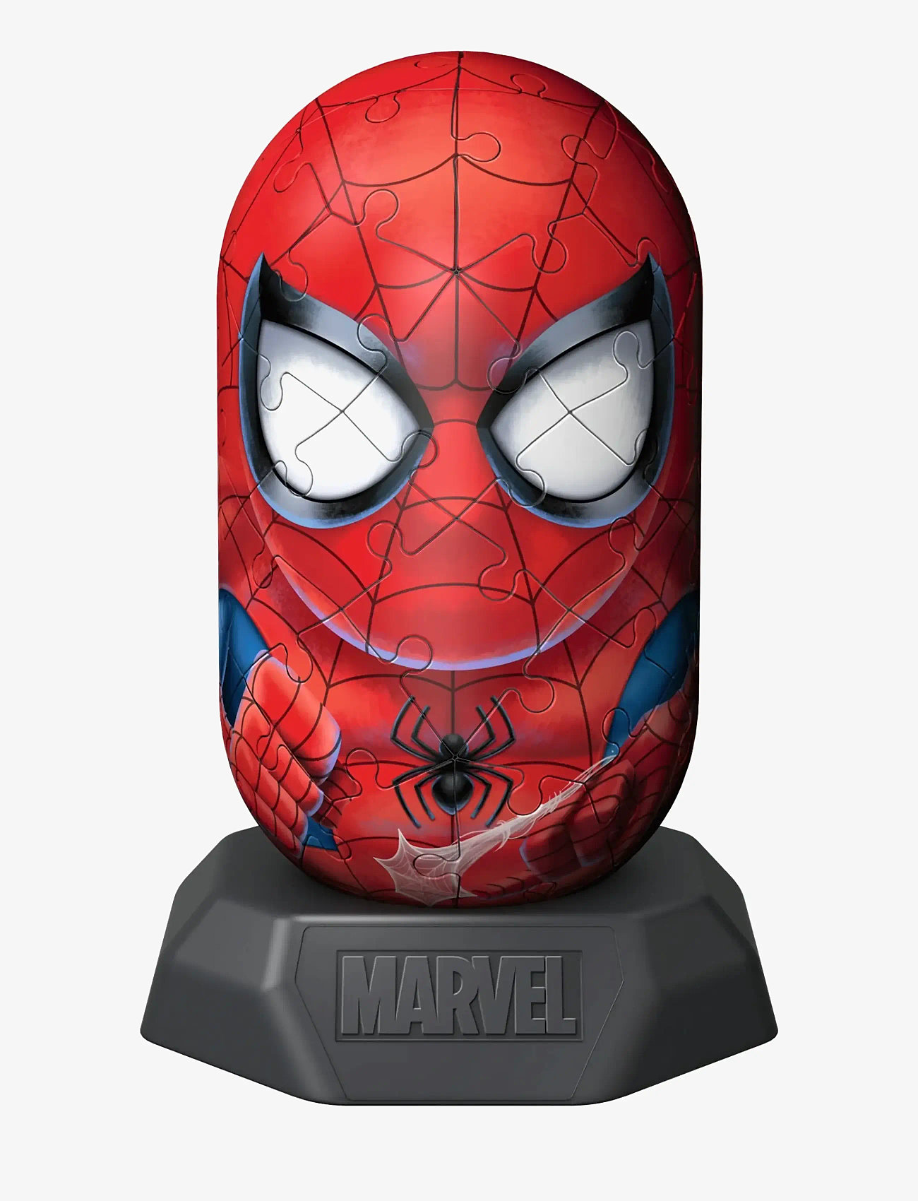 Ravensburger - Marvel Spiderman 54p - 3d-puslespil - multi coloured - 2