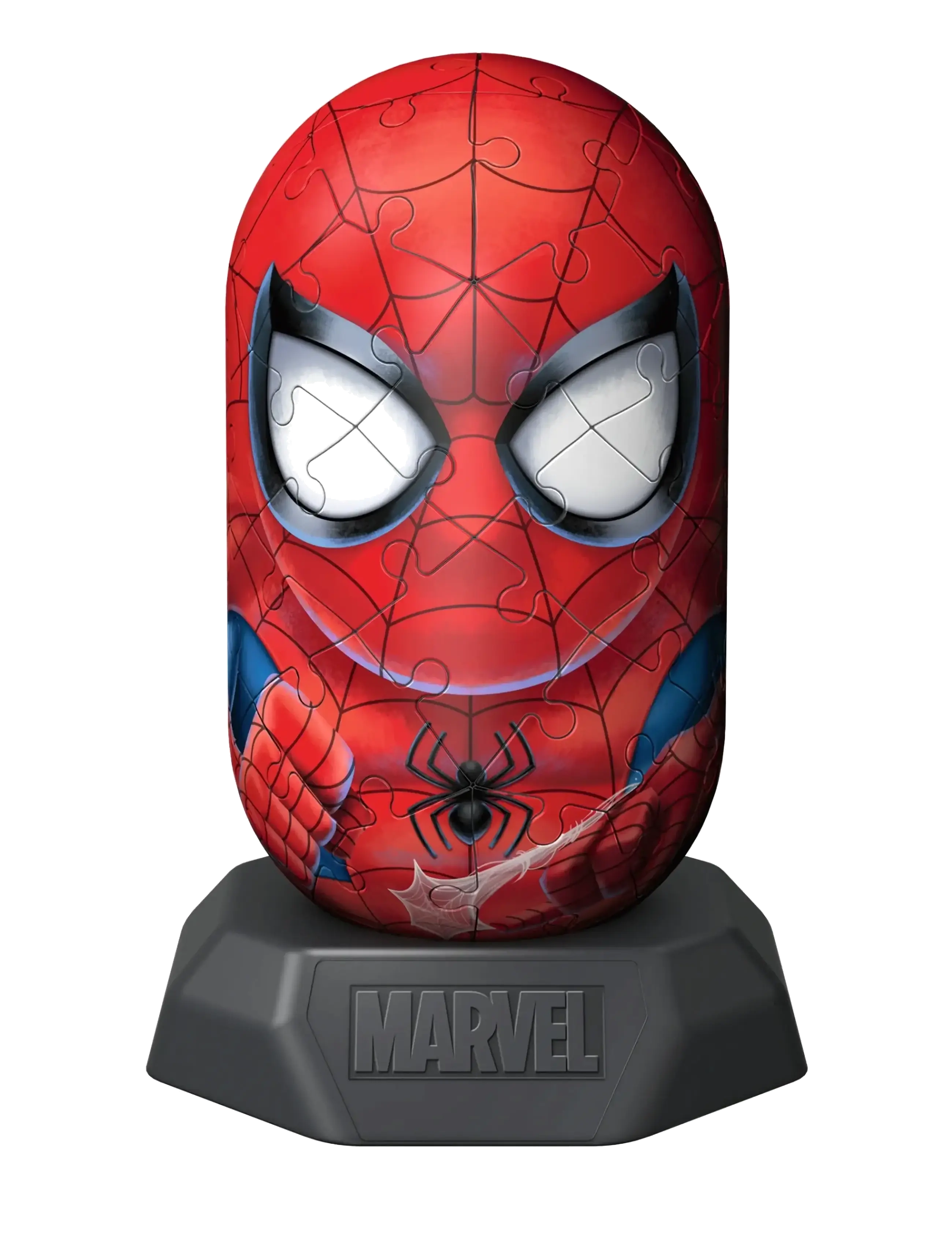 Ravensburger - Marvel Spiderman 54p - 3d-puslespil - multi coloured - 2
