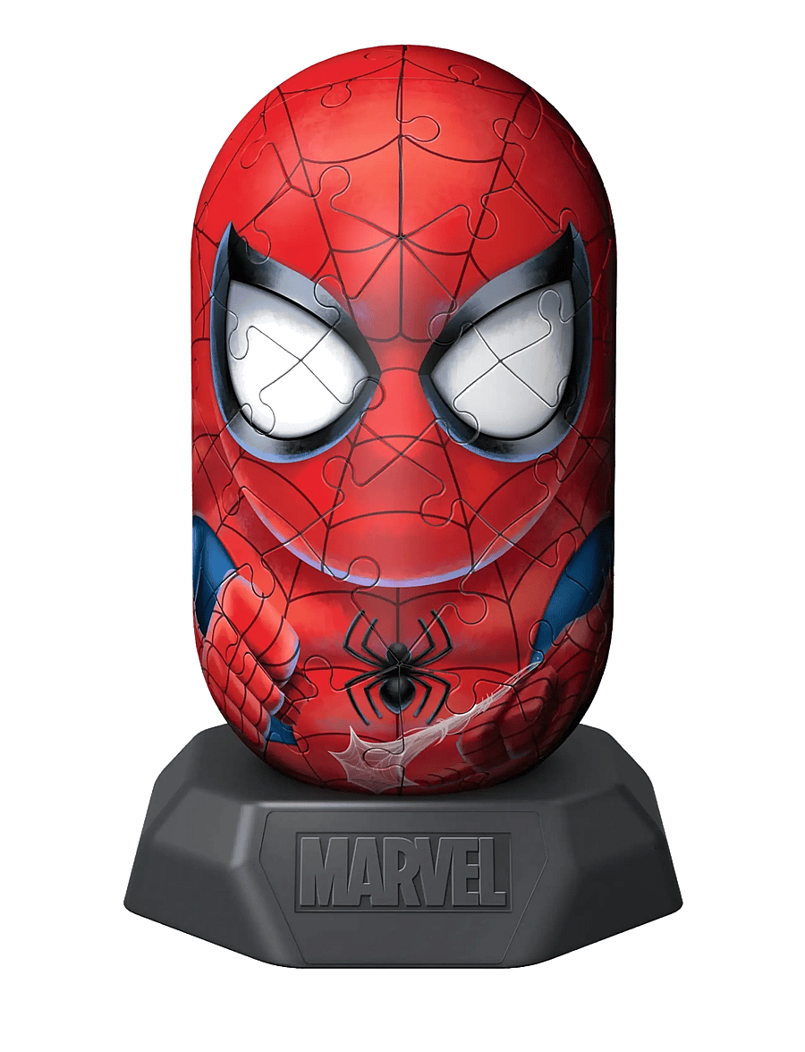 Ravensburger - Marvel Spiderman 54p - 3d-pussel - multi coloured - 2